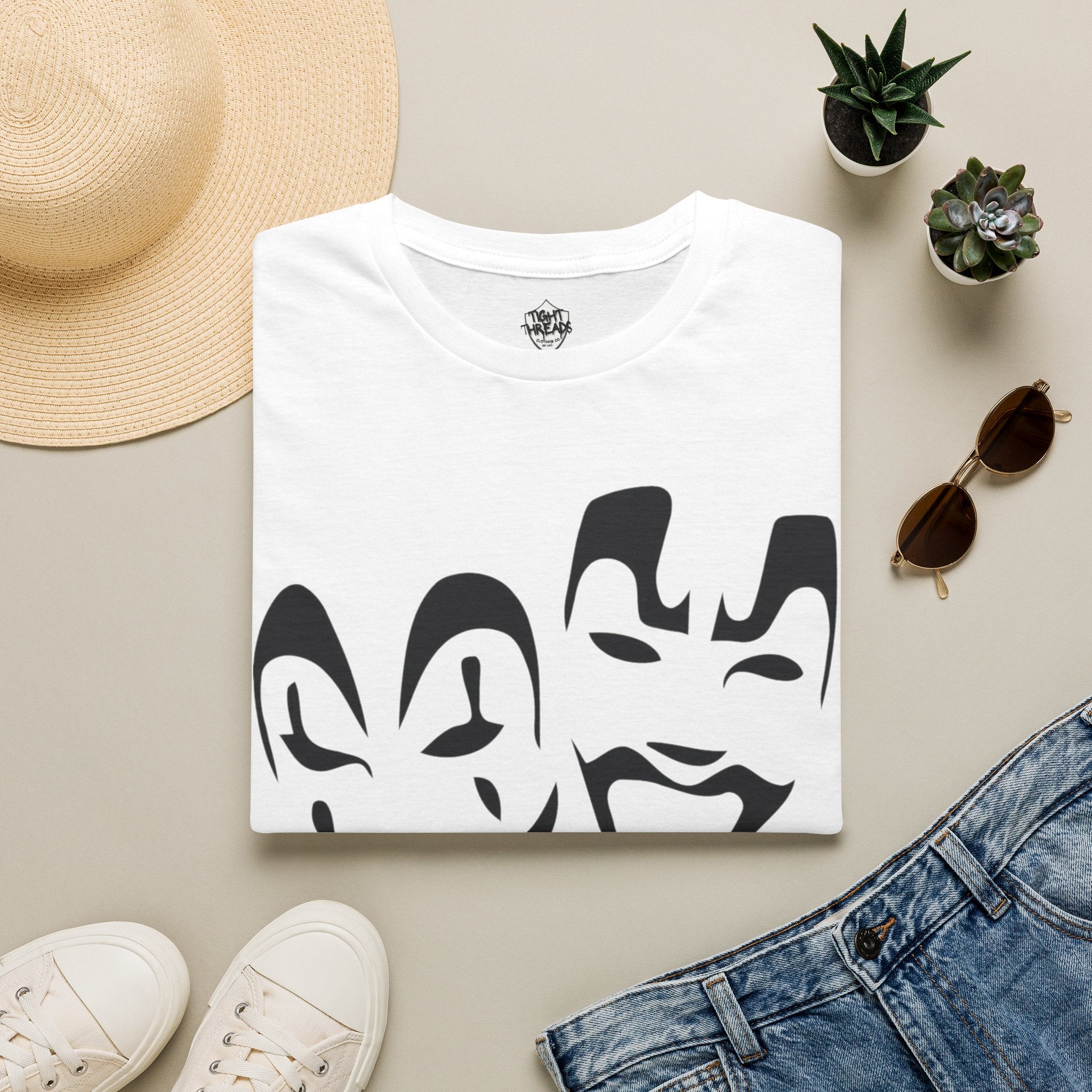 Juggalo Faces T-Shirt Whoop Whoop