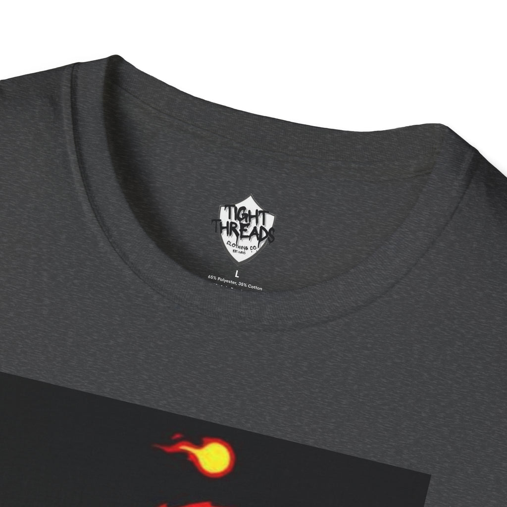 OG 6 Joker Card Merge ICP Graphic T-Shirt | Horror Carnival Juggalo Tee