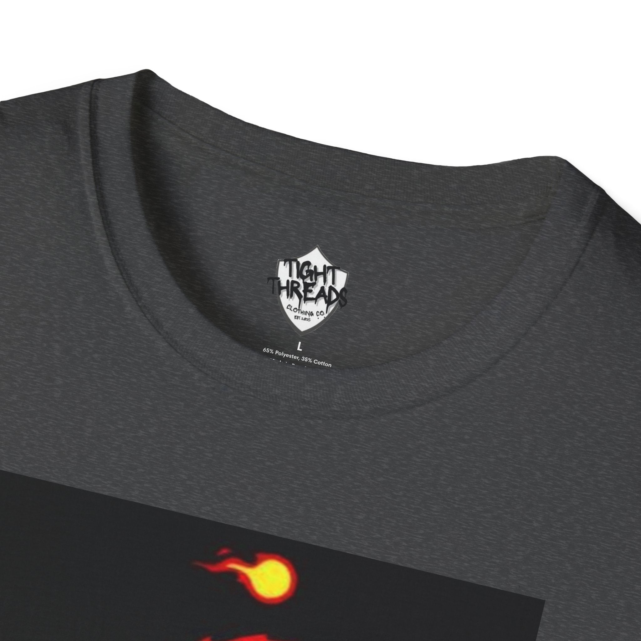 OG 6 Joker Card Merge ICP Graphic T-Shirt | Horror Carnival Juggalo Tee