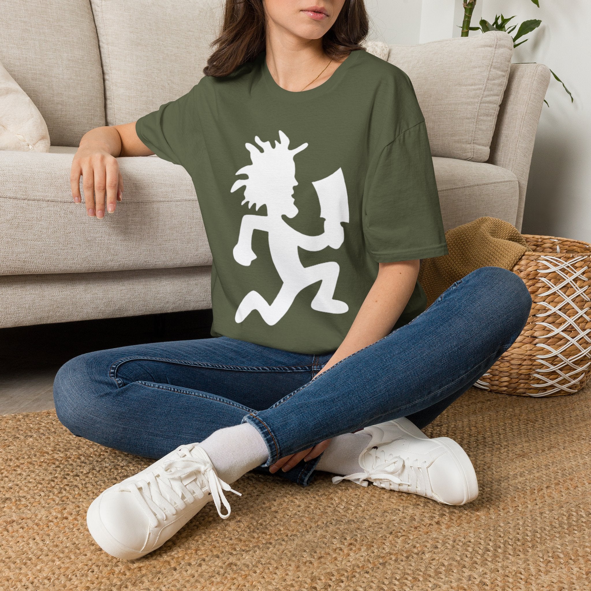 Hatchet-Man T-Shirt