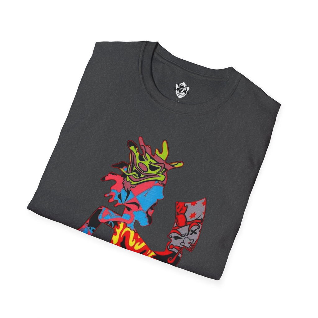 OG 6 Hatchetman T-Shirt | Juggalo Tee, Whoop Whoop