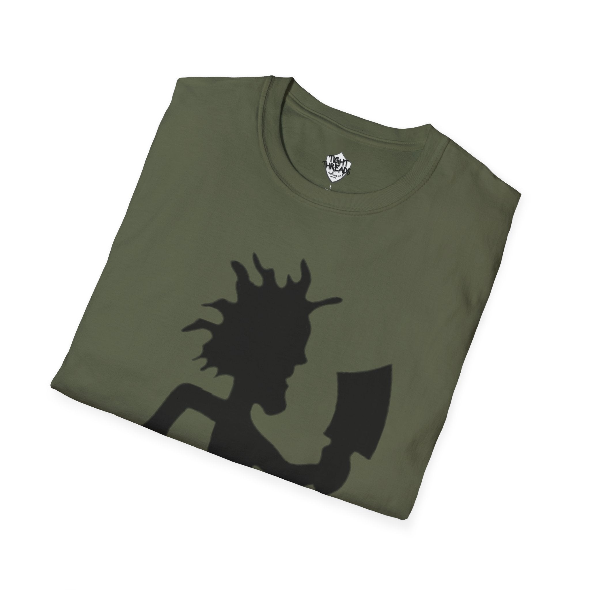 Hatchetman T-Shirt WHOOP WHOOP