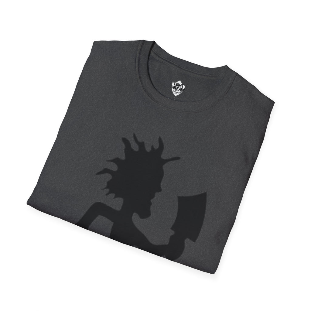 Hatchetman T-Shirt WHOOP WHOOP