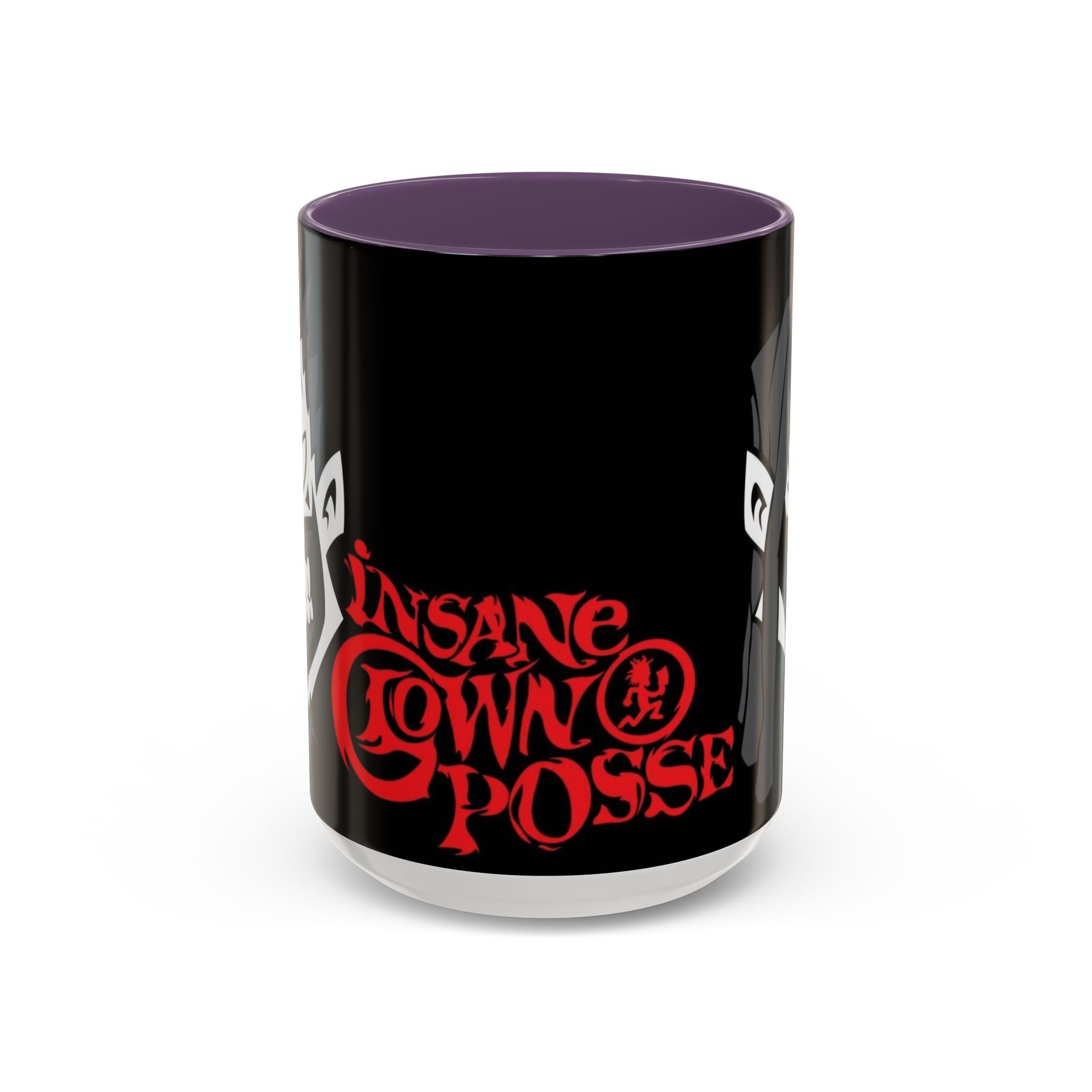 Insane Clown Posse Clown faces mug | Accent Coffee Mug