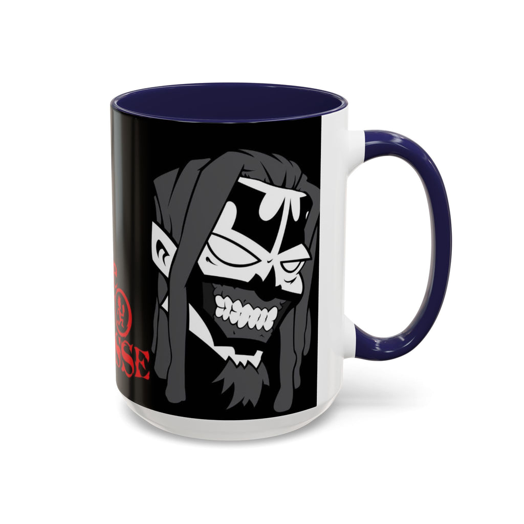 Insane Clown Posse Clown faces mug | Accent Coffee Mug