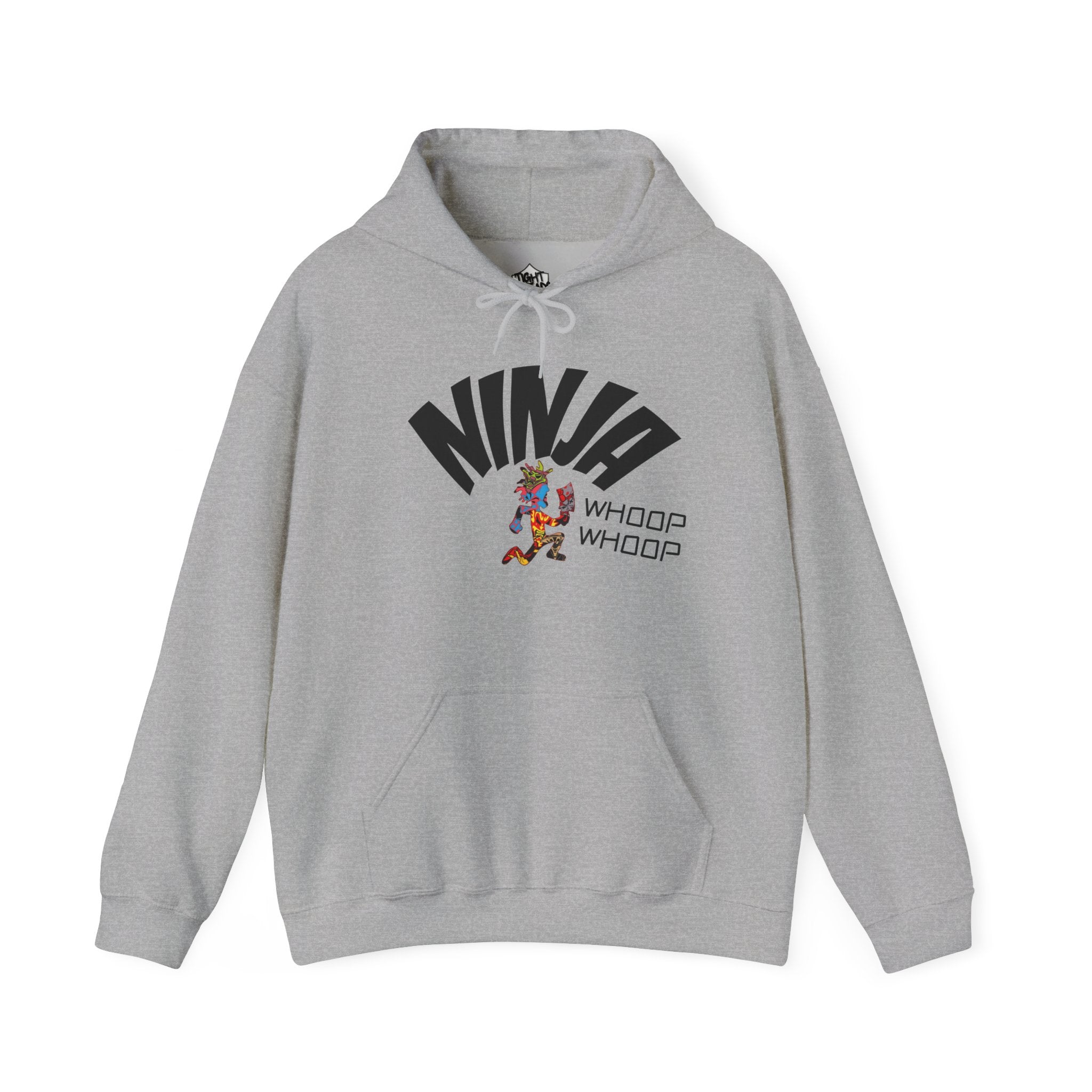 OG 6 Hatchman Whoop Whoop Hoodie | Graphic Pullover Hooded Sweatshirt