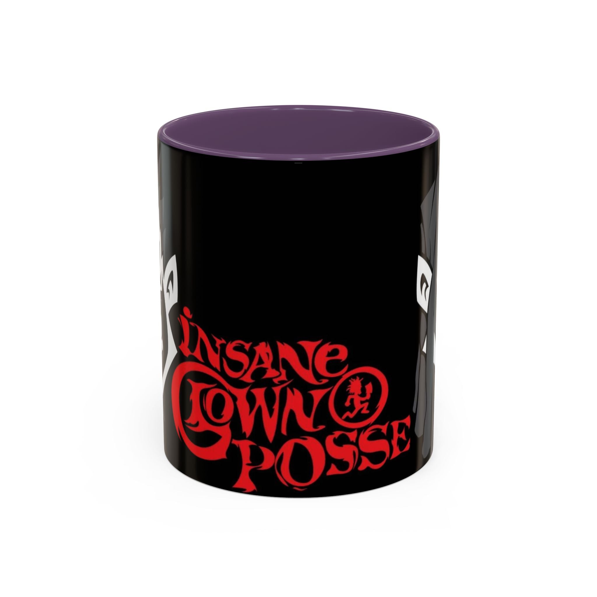 Insane Clown Posse Clown faces mug | Accent Coffee Mug