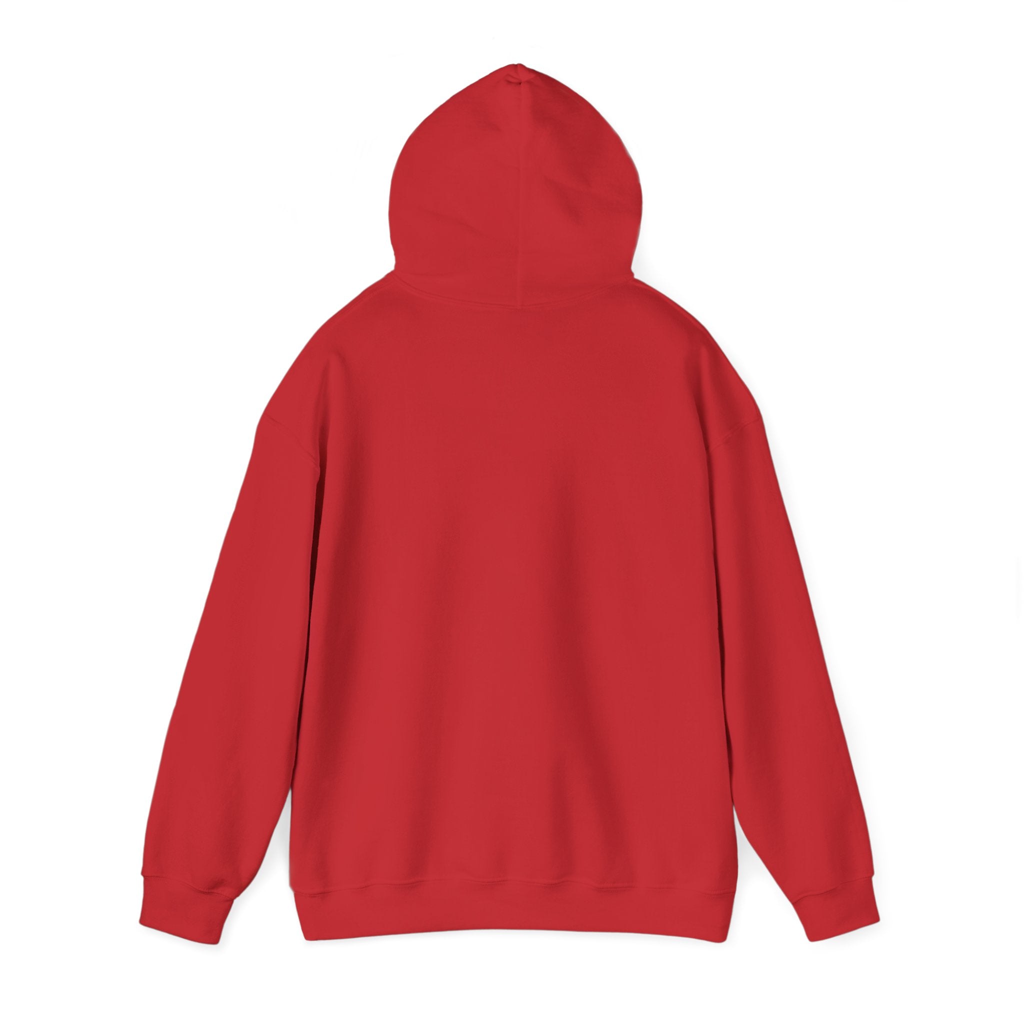 Calm Yet Confident Hoodie, Inspirational Sweatshirt for Mindfulness, Gift for Creatives, Cozy Layer for Every Occasion