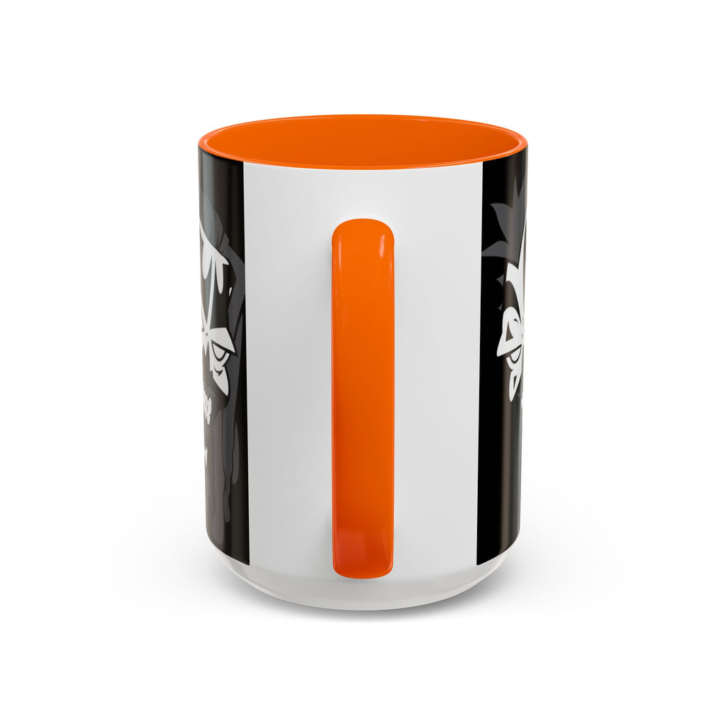 Insane Clown Posse Clown faces mug | Accent Coffee Mug