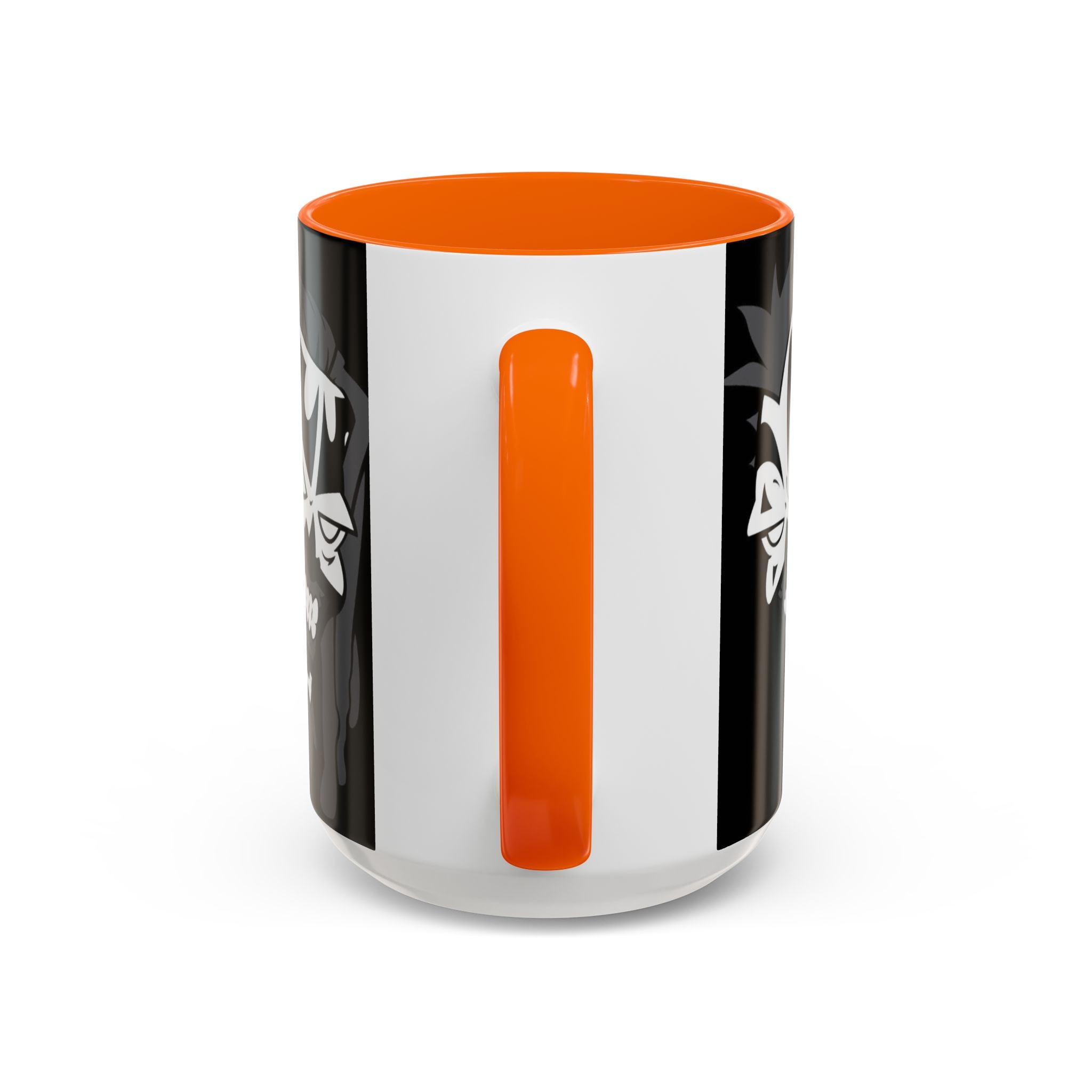 Insane Clown Posse Clown faces mug | Accent Coffee Mug