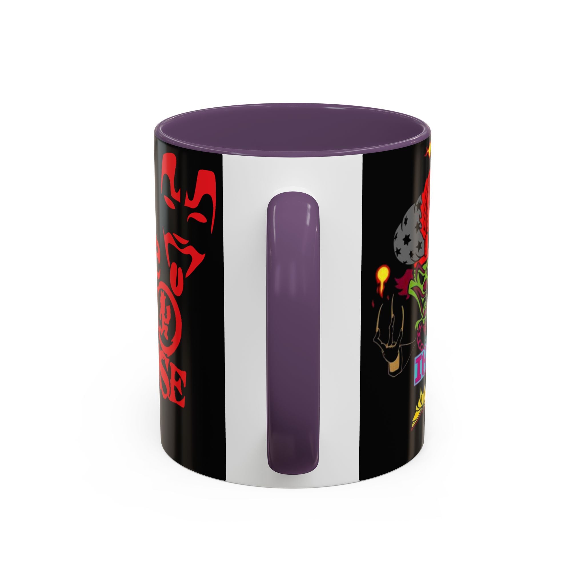 OG 6 Joker card merge Insane Clown Posse Coffee Mug | Accent 11oz 15oz