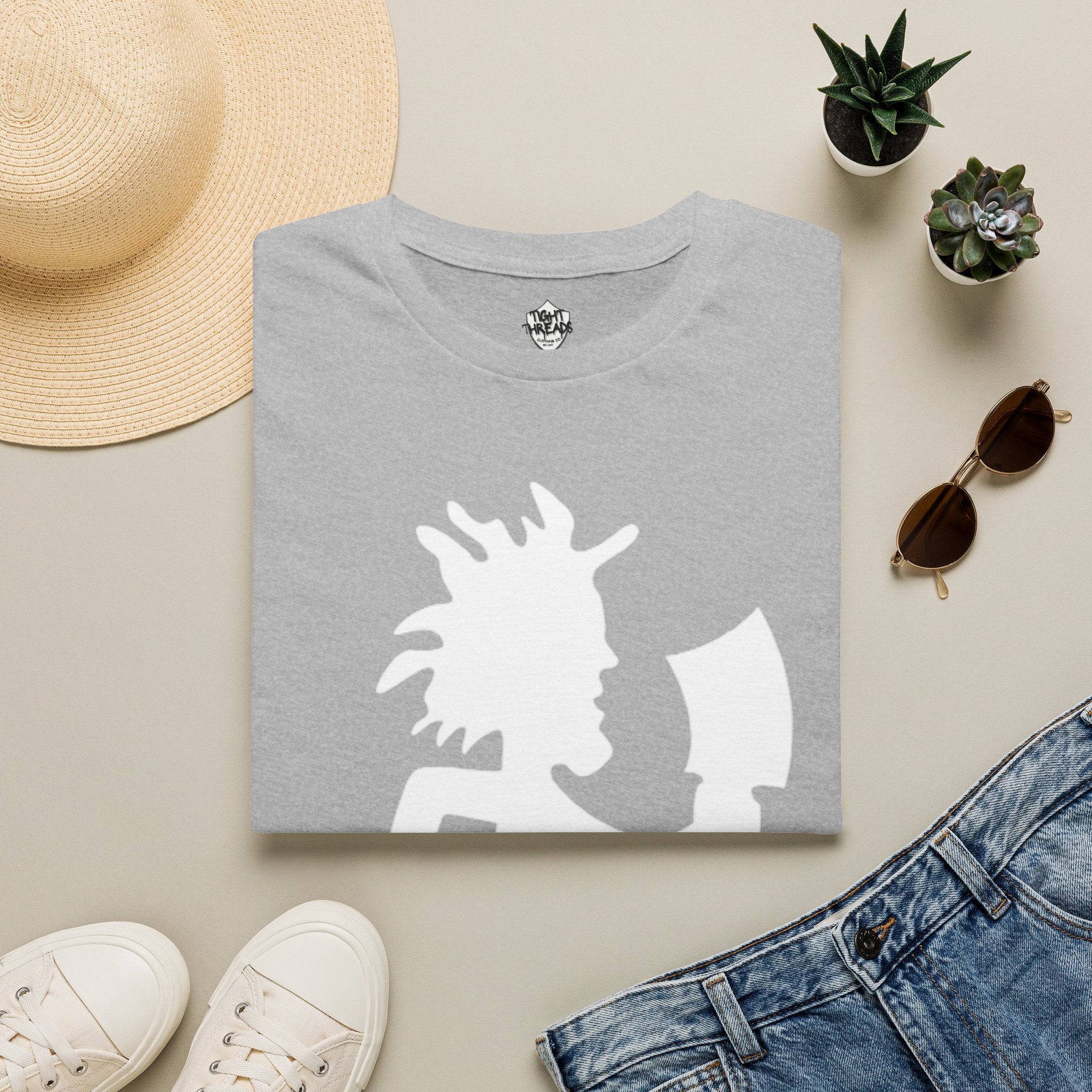 Hatchet-Man T-Shirt