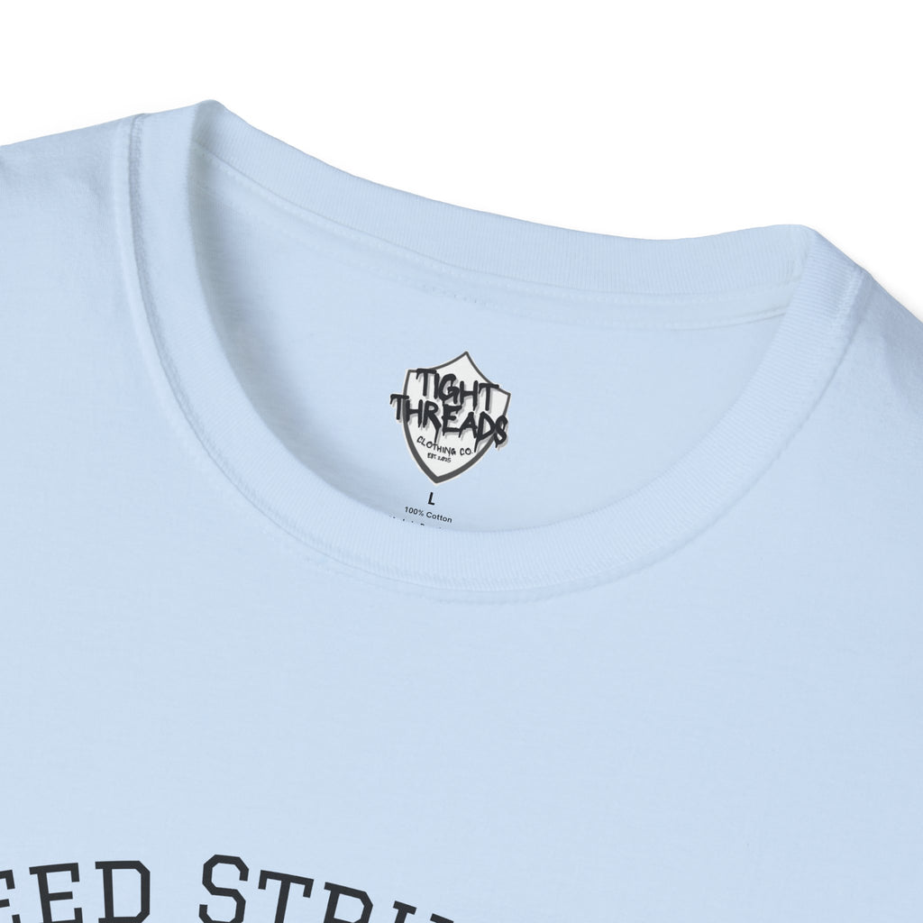 Custom Logo Unisex T-Shirt - Casual Wear, Gift, Everyday Style, Graphic Tee, Unique Design