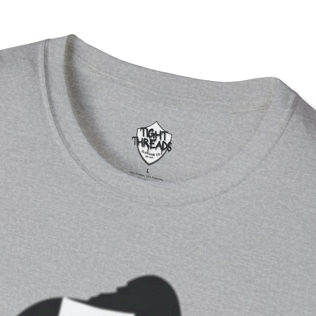 Bigfoot Believe T-Shirt | Sasquatch Silhouette Typography