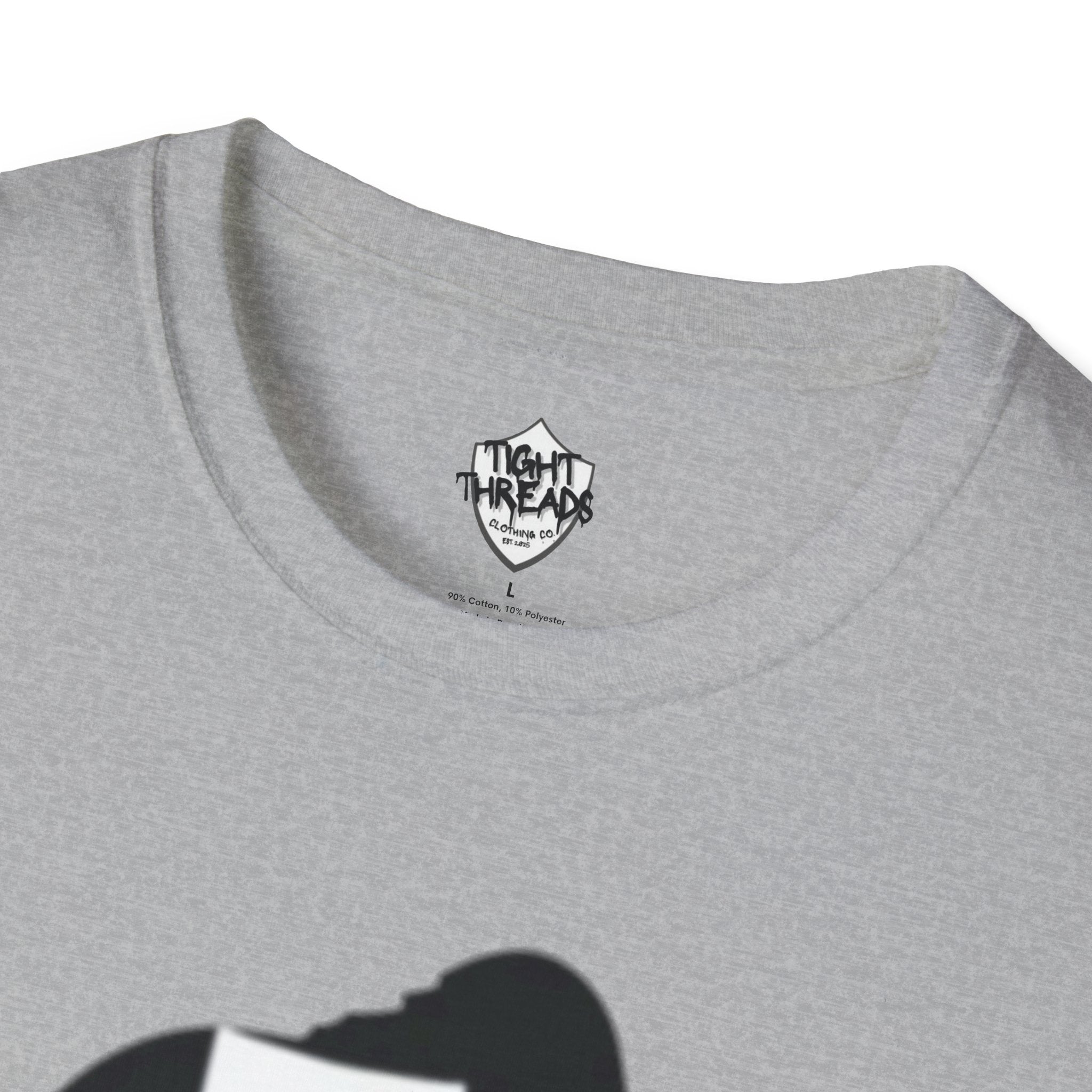 Bigfoot Believe T-Shirt | Sasquatch Silhouette Typography