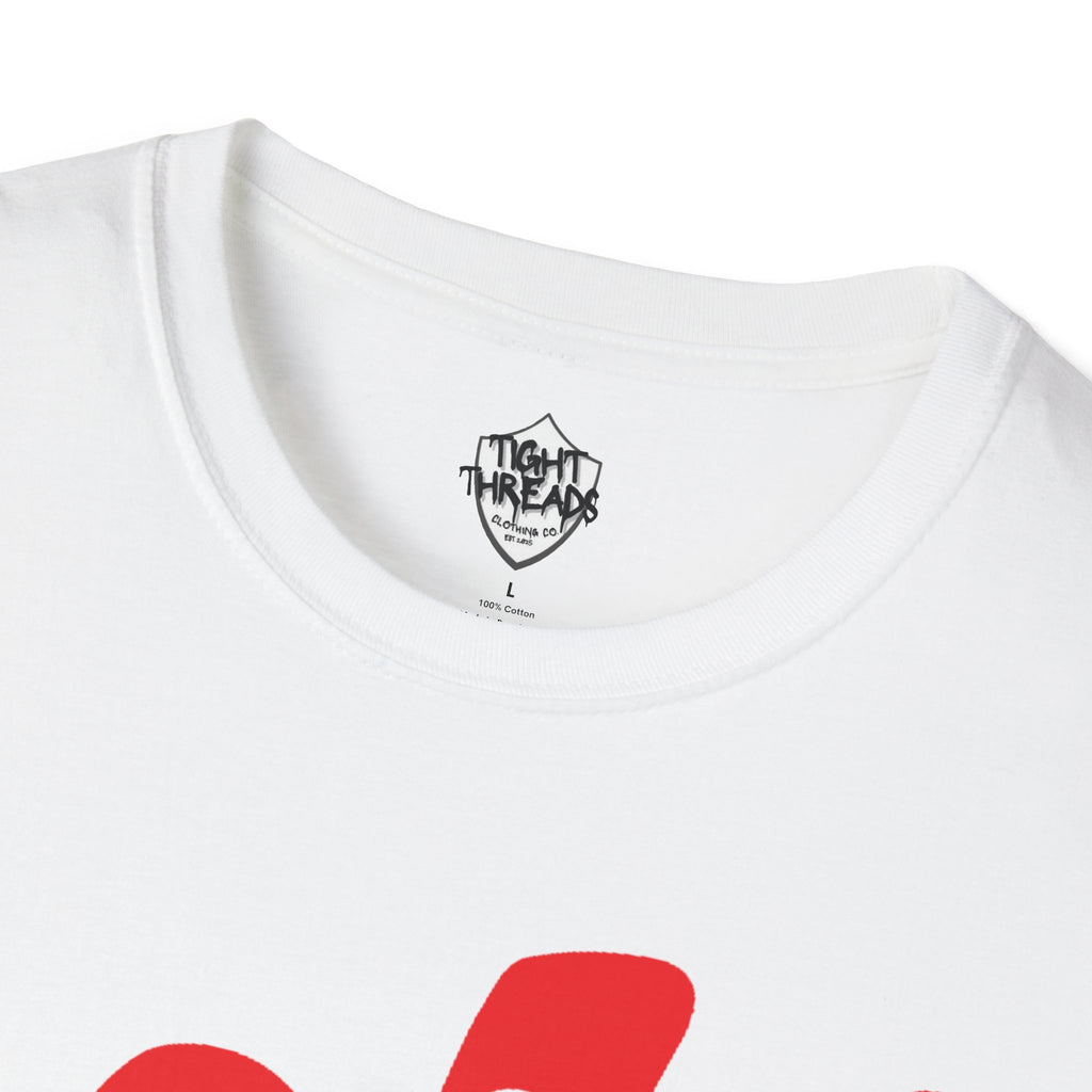 Red Juggalo Faces T-Shirt | Clown Theater Graphic