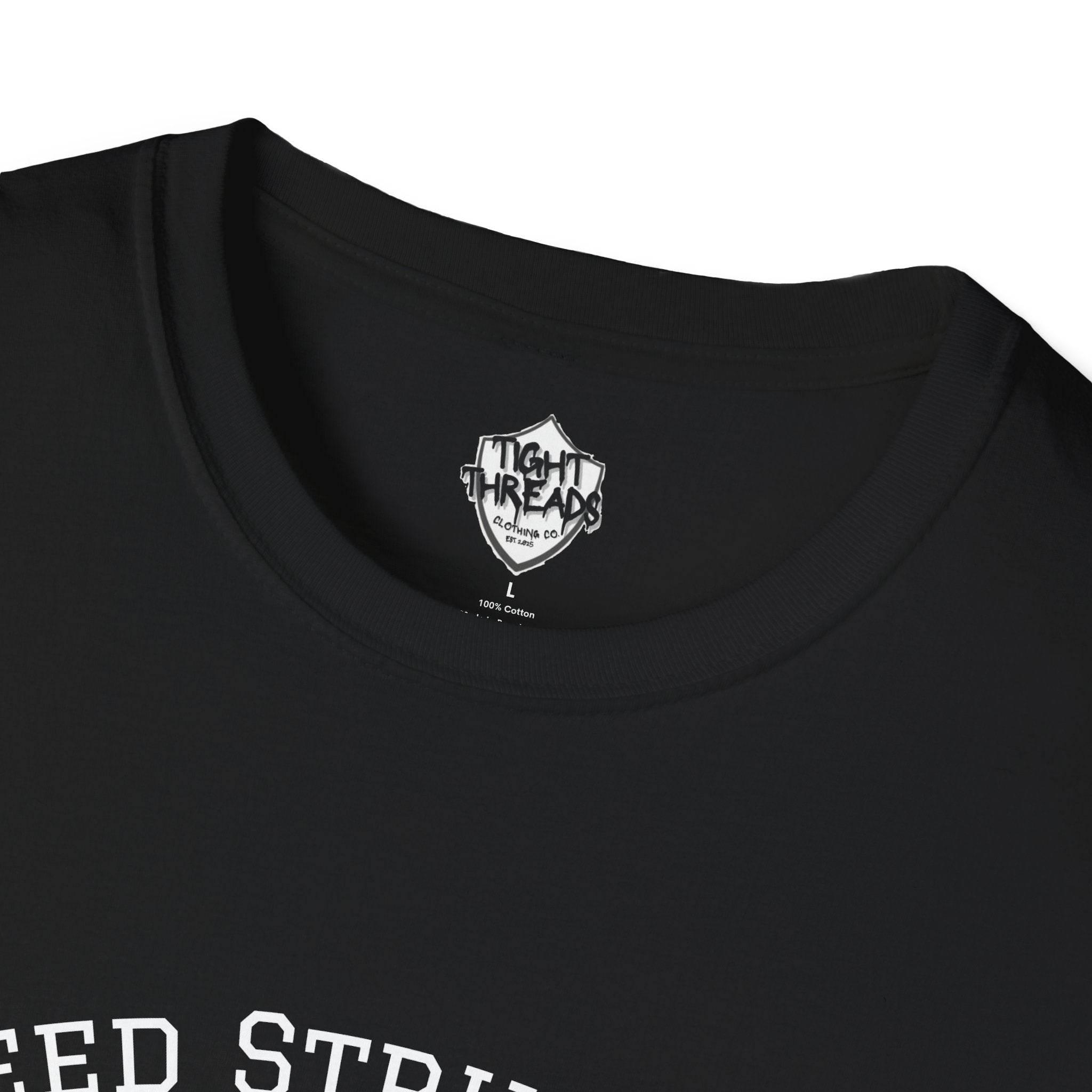 Custom Logo Unisex T-Shirt - Casual Wear, Gift, Everyday Style, Graphic Tee, Unique Design