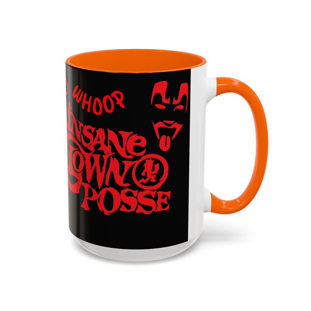 OG 6 Joker card merge Insane Clown Posse Coffee Mug | Accent 11oz 15oz