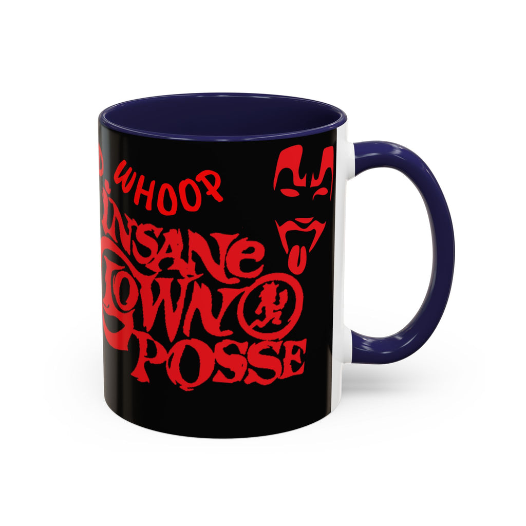 OG 6 Joker card merge Insane Clown Posse Coffee Mug | Accent 11oz 15oz