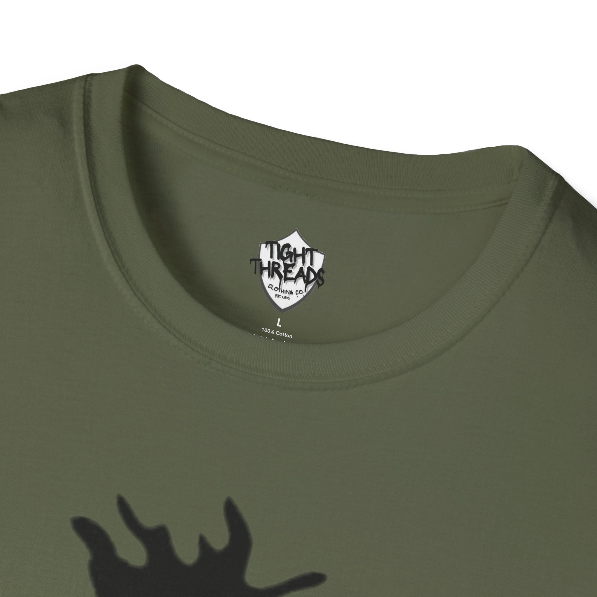 Hatchetman T-Shirt WHOOP WHOOP