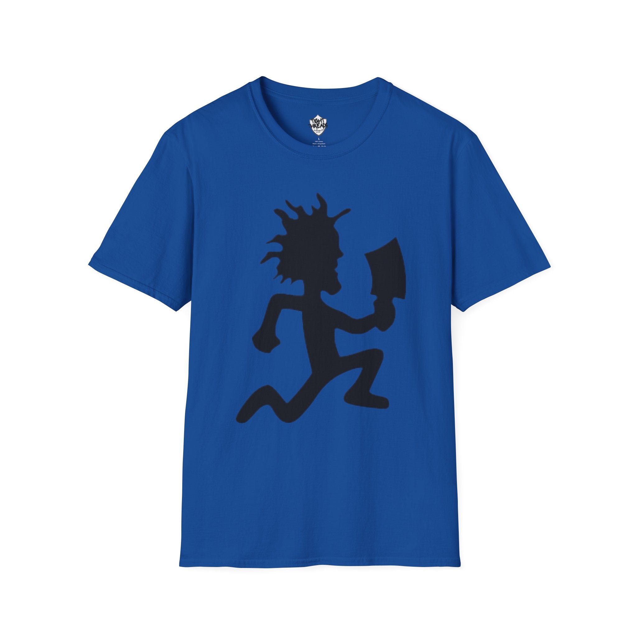 Hatchetman T-Shirt WHOOP WHOOP