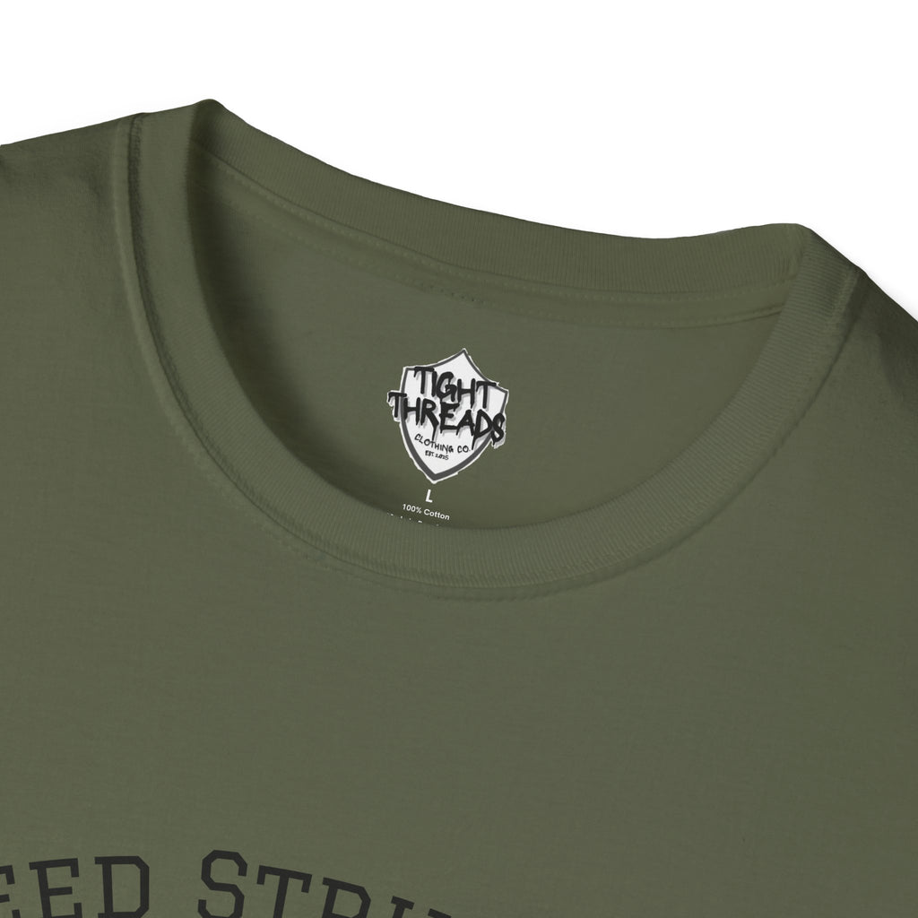 Custom Logo Unisex T-Shirt - Casual Wear, Gift, Everyday Style, Graphic Tee, Unique Design