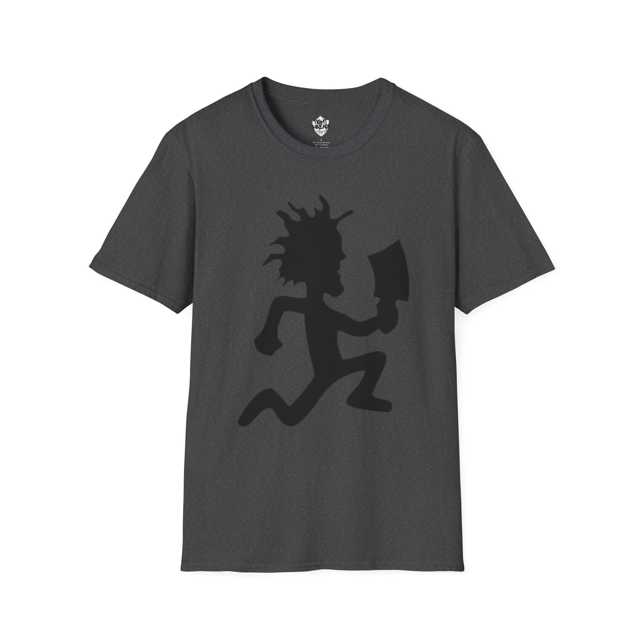 Hatchetman T-Shirt WHOOP WHOOP