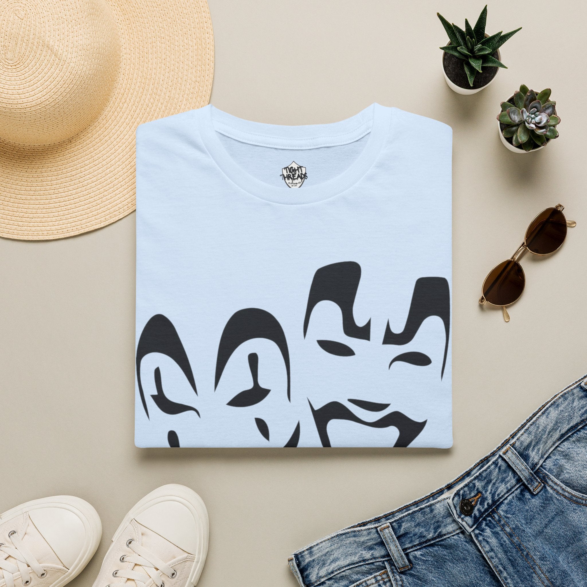 Juggalo Faces T-Shirt Whoop Whoop