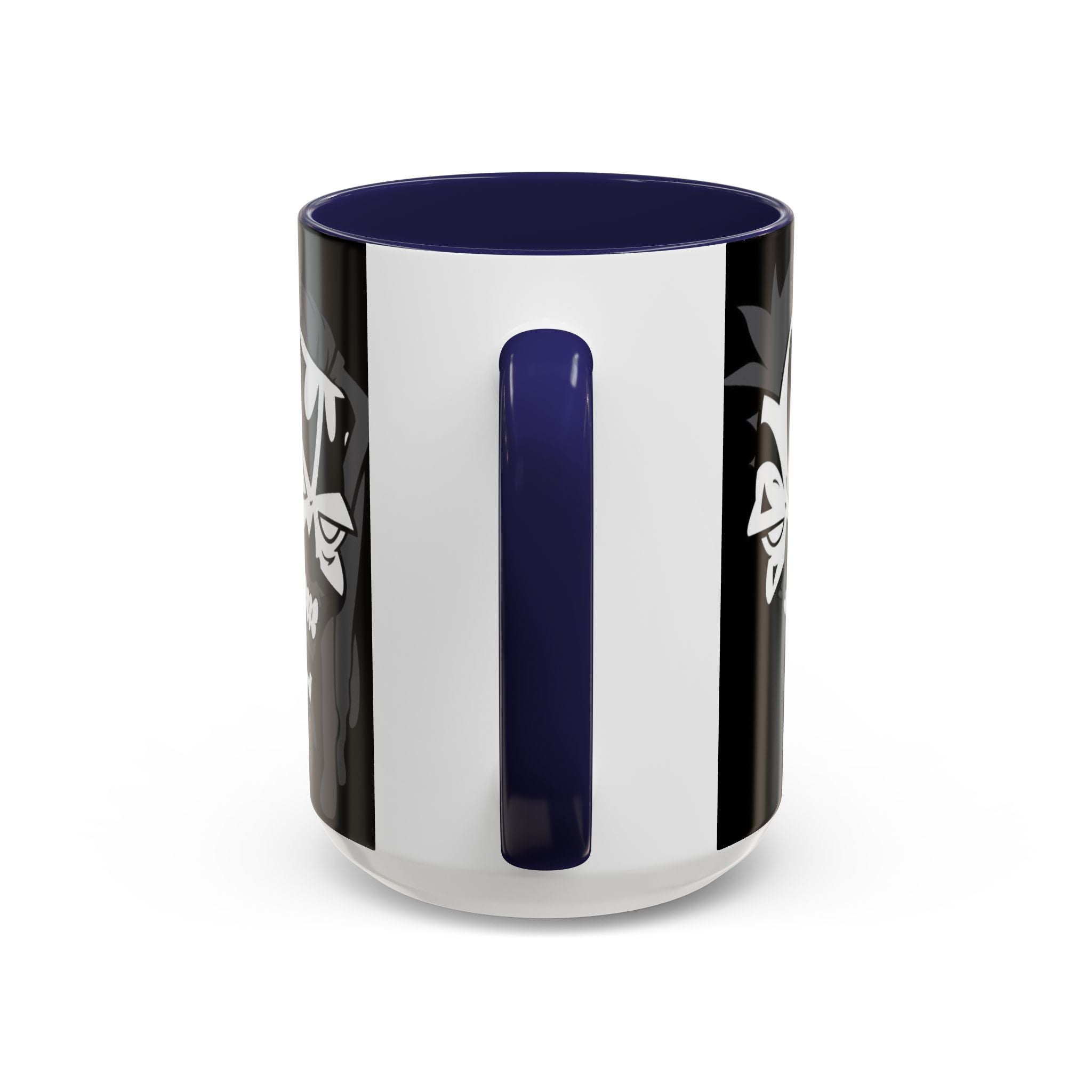 Insane Clown Posse Clown faces mug | Accent Coffee Mug