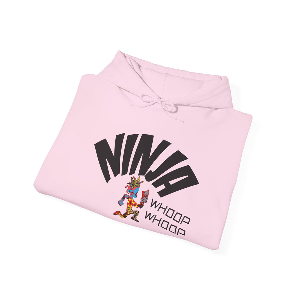 OG 6 Hatchman Whoop Whoop Hoodie | Graphic Pullover Hooded Sweatshirt