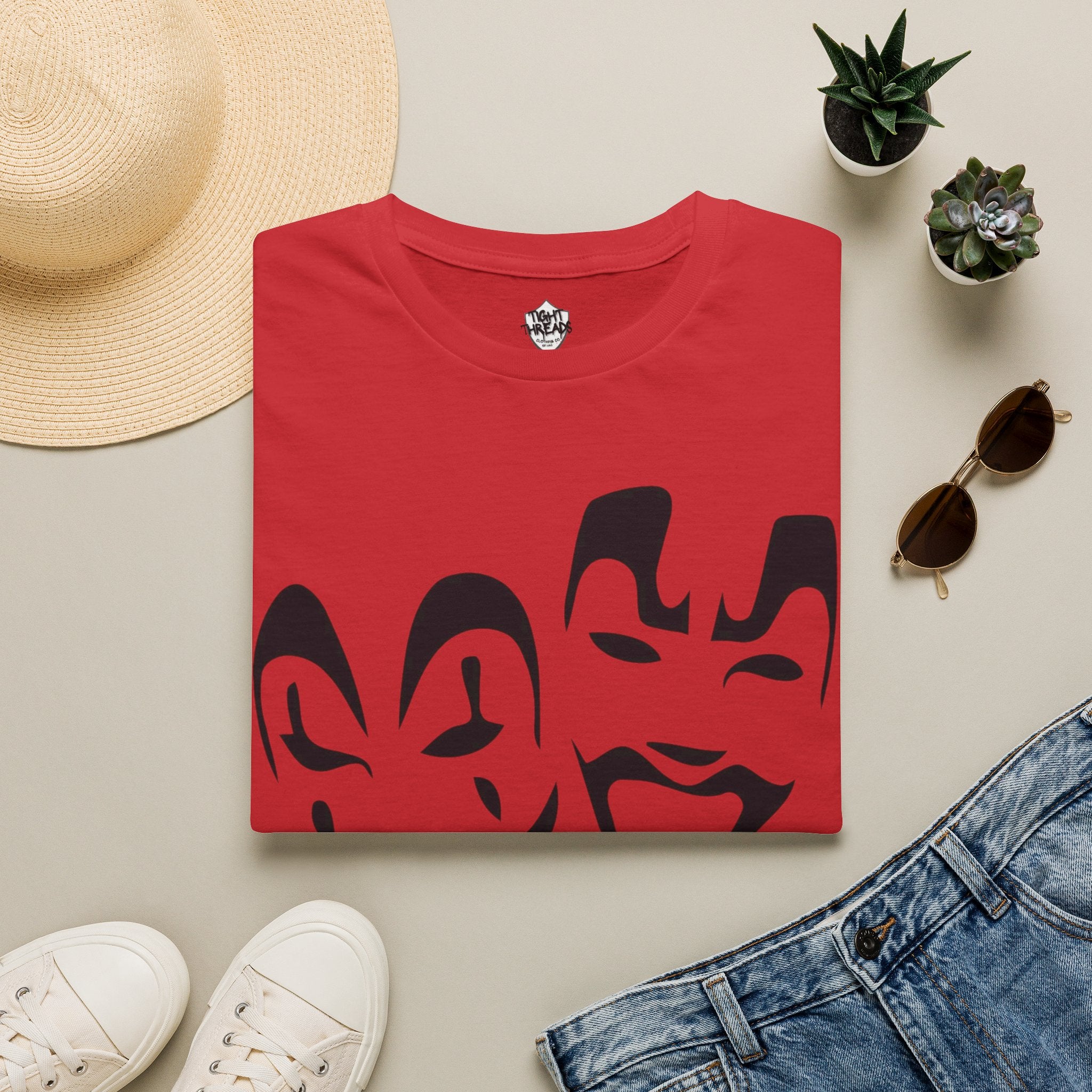 Juggalo Faces T-Shirt Whoop Whoop