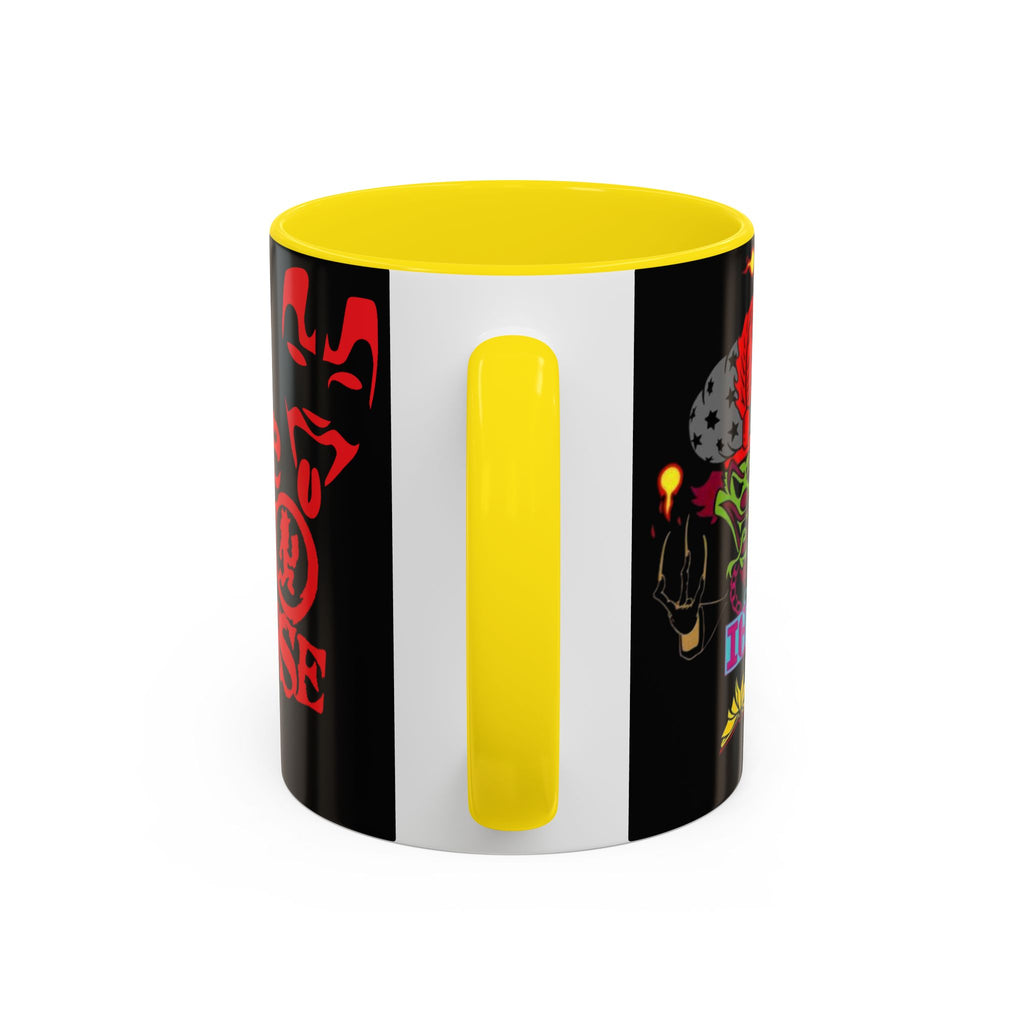 OG 6 Joker card merge Insane Clown Posse Coffee Mug | Accent 11oz 15oz