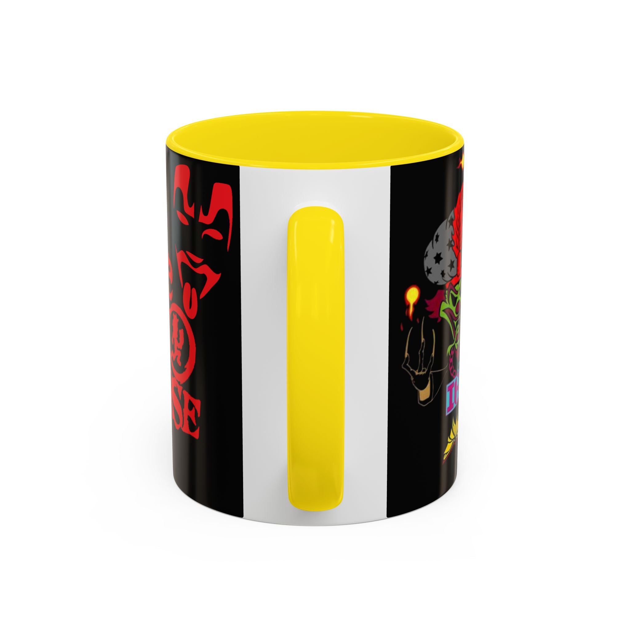 OG 6 Joker card merge Insane Clown Posse Coffee Mug | Accent 11oz 15oz