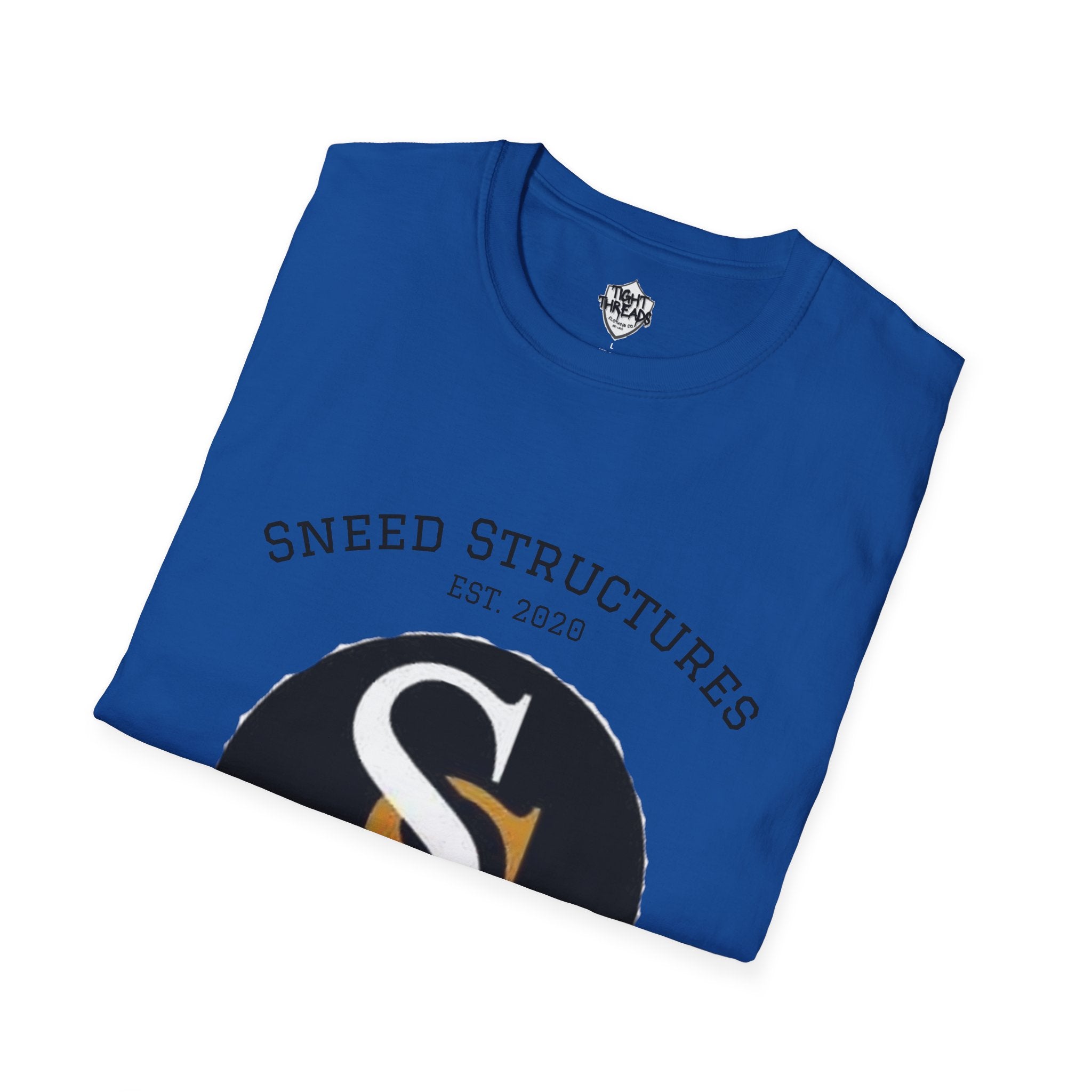 Custom Logo Unisex T-Shirt - Casual Wear, Gift, Everyday Style, Graphic Tee, Unique Design