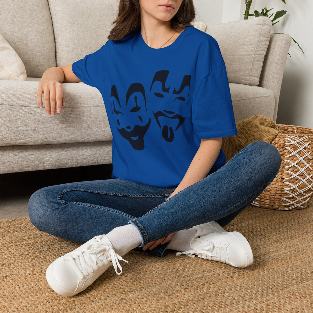 Juggalo Faces T-Shirt Whoop Whoop