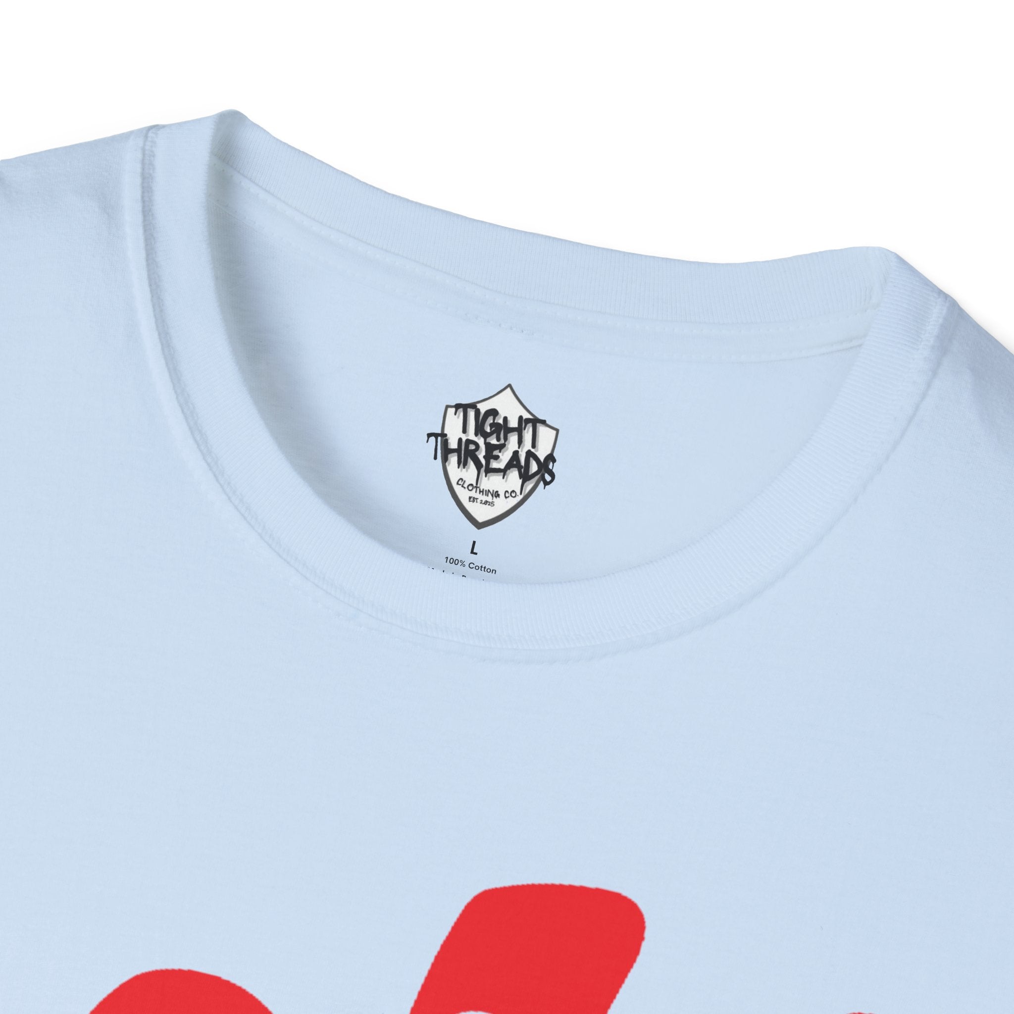 Red Juggalo Faces T-Shirt | Clown Theater Graphic