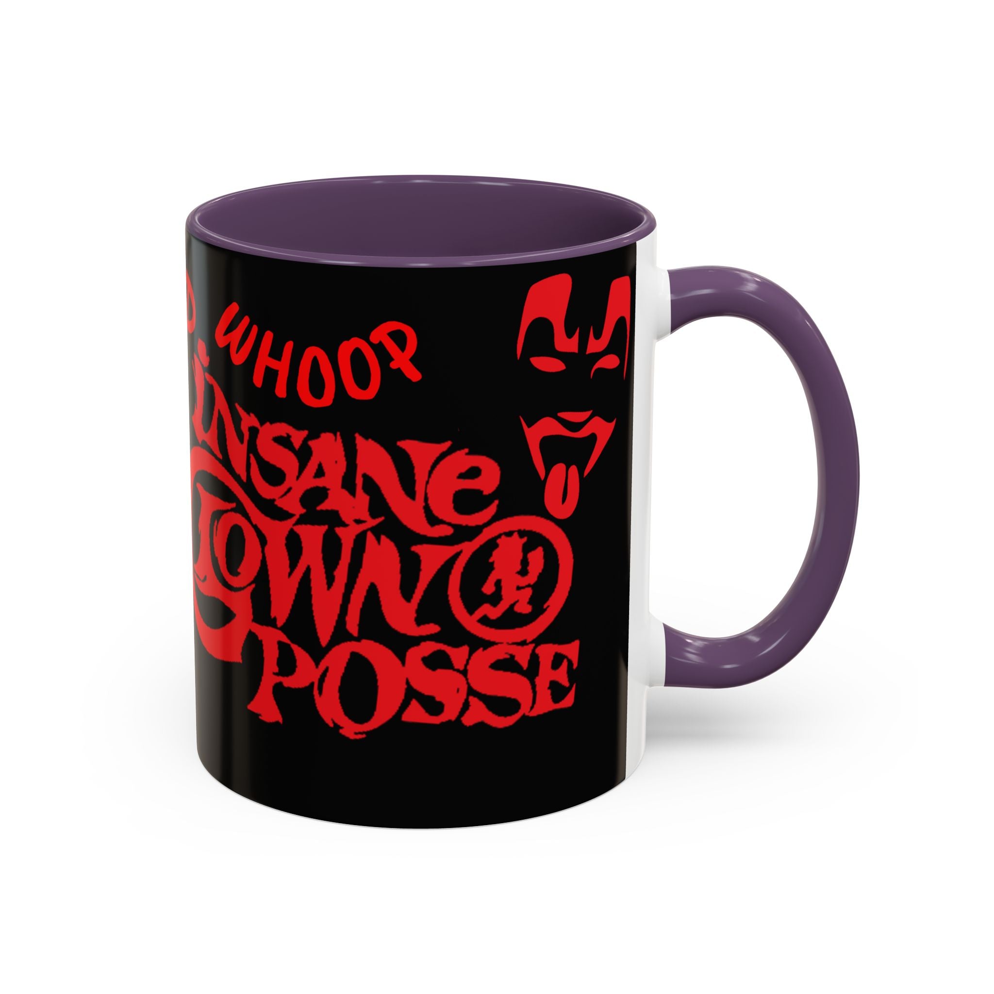 OG 6 Joker card merge Insane Clown Posse Coffee Mug | Accent 11oz 15oz