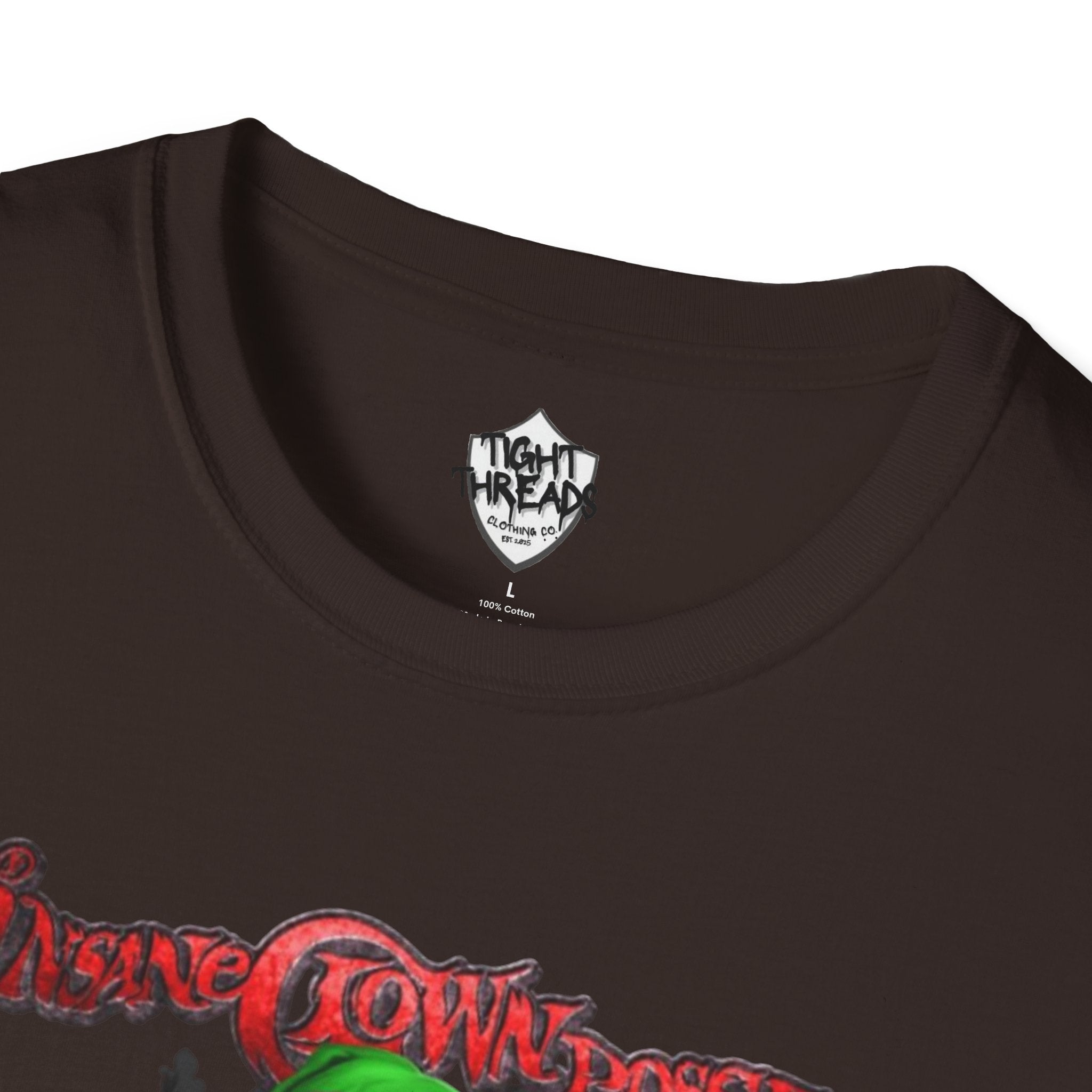 Horror Monster Mash T-Shirt | Vintage Movie Creature Collage
