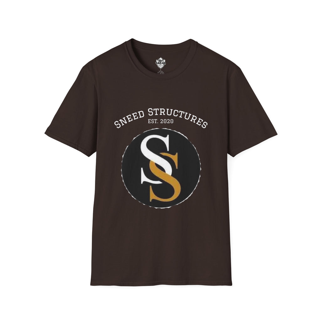 Custom Logo Unisex T-Shirt - Casual Wear, Gift, Everyday Style, Graphic Tee, Unique Design