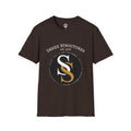 Custom Logo Unisex T-Shirt - Casual Wear, Gift, Everyday Style, Graphic Tee, Unique Design