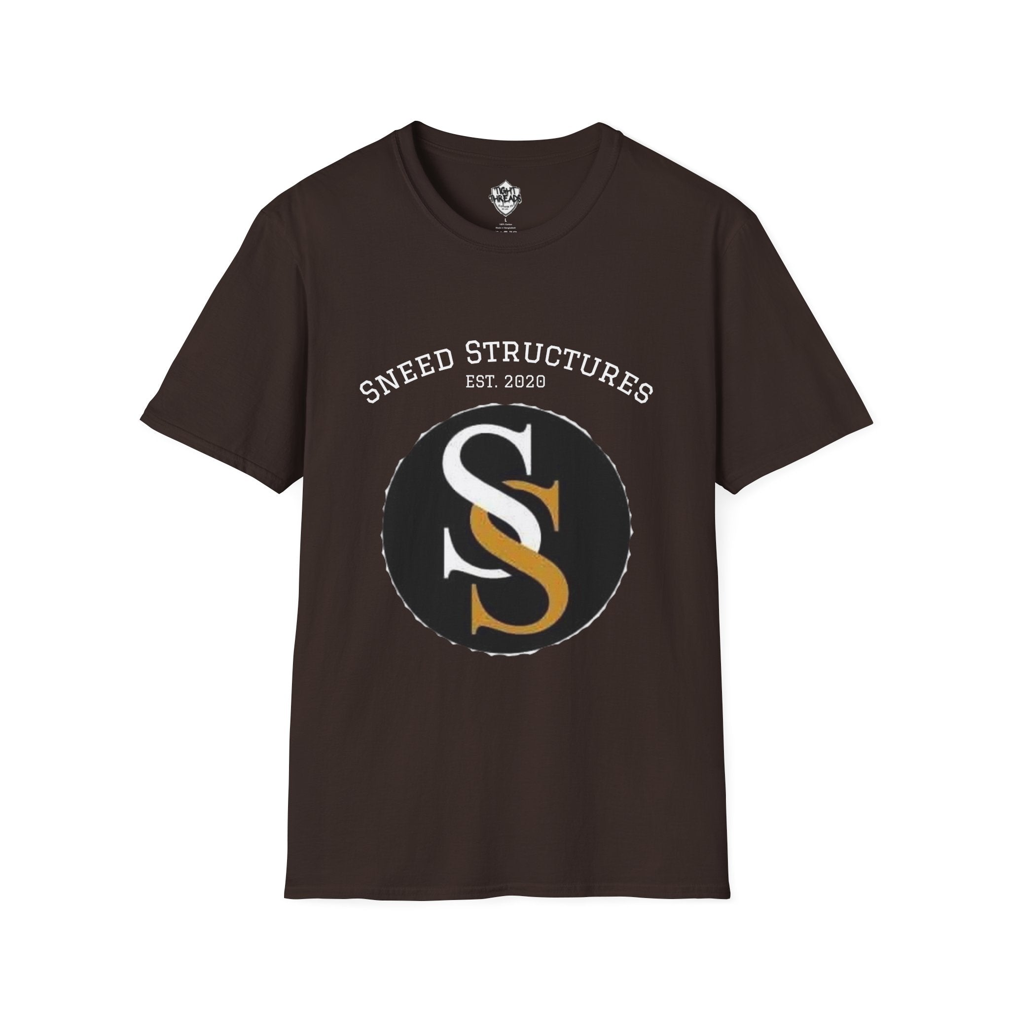 Custom Logo Unisex T-Shirt - Casual Wear, Gift, Everyday Style, Graphic Tee, Unique Design