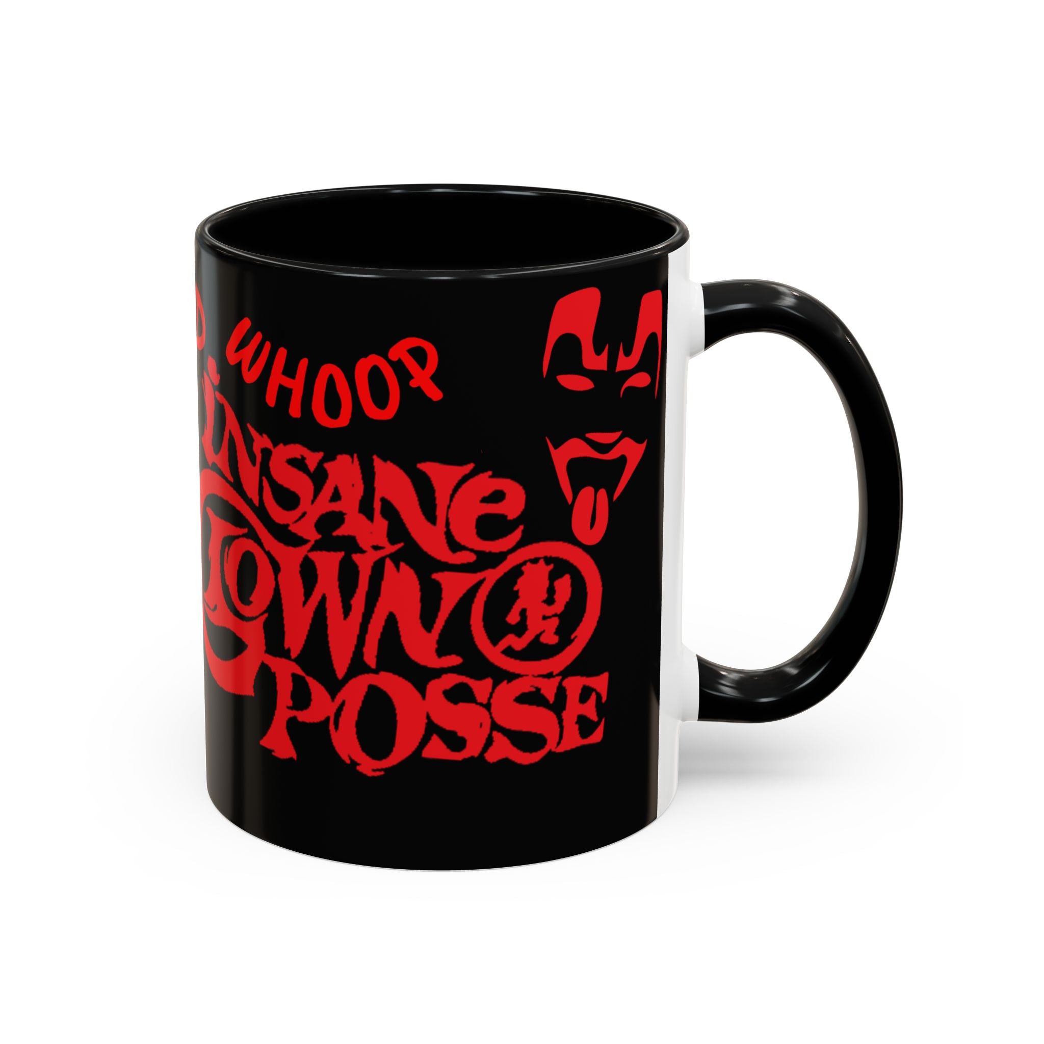 OG 6 Joker card merge Insane Clown Posse Coffee Mug | Accent 11oz 15oz