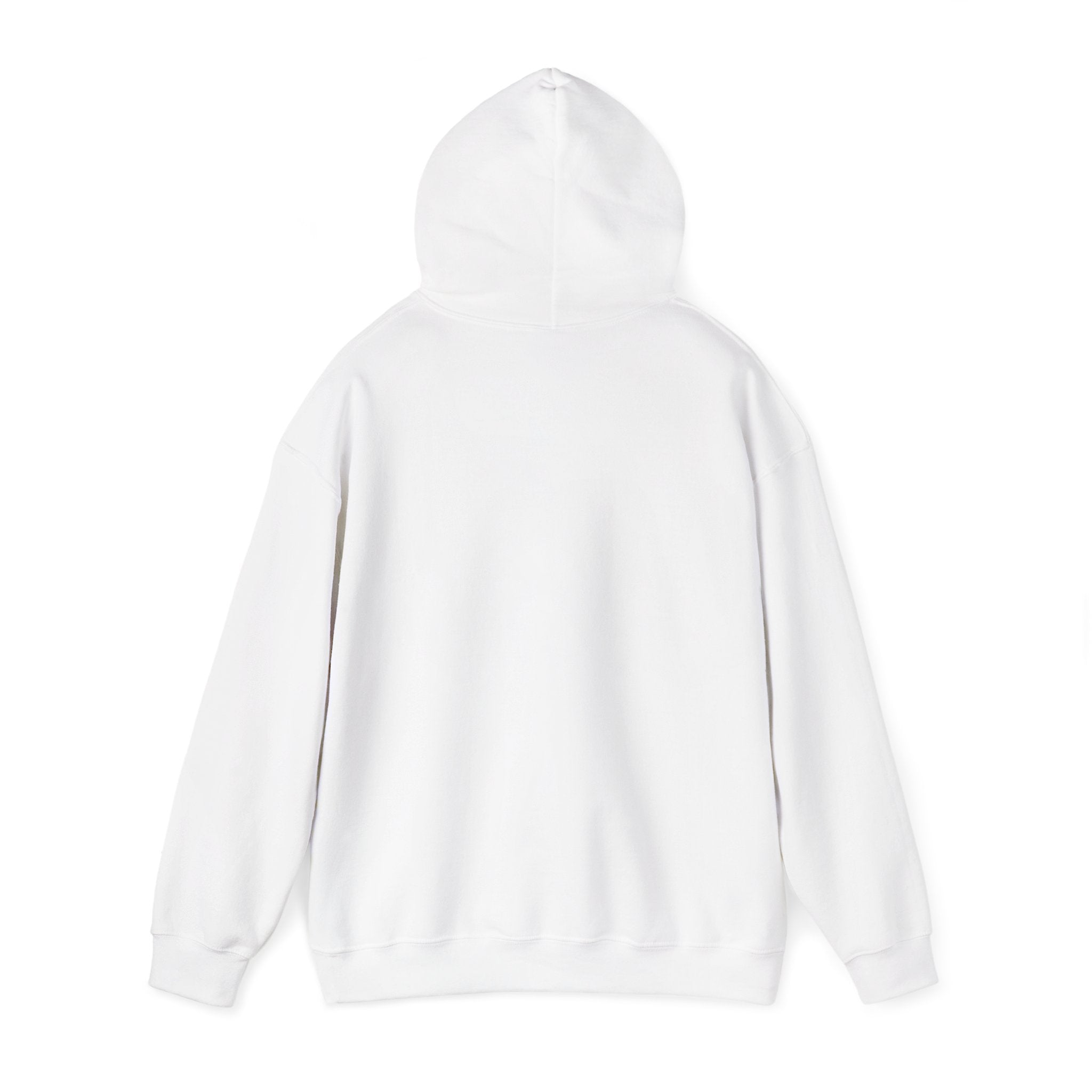 Calm Yet Confident Hoodie, Inspirational Sweatshirt for Mindfulness, Gift for Creatives, Cozy Layer for Every Occasion