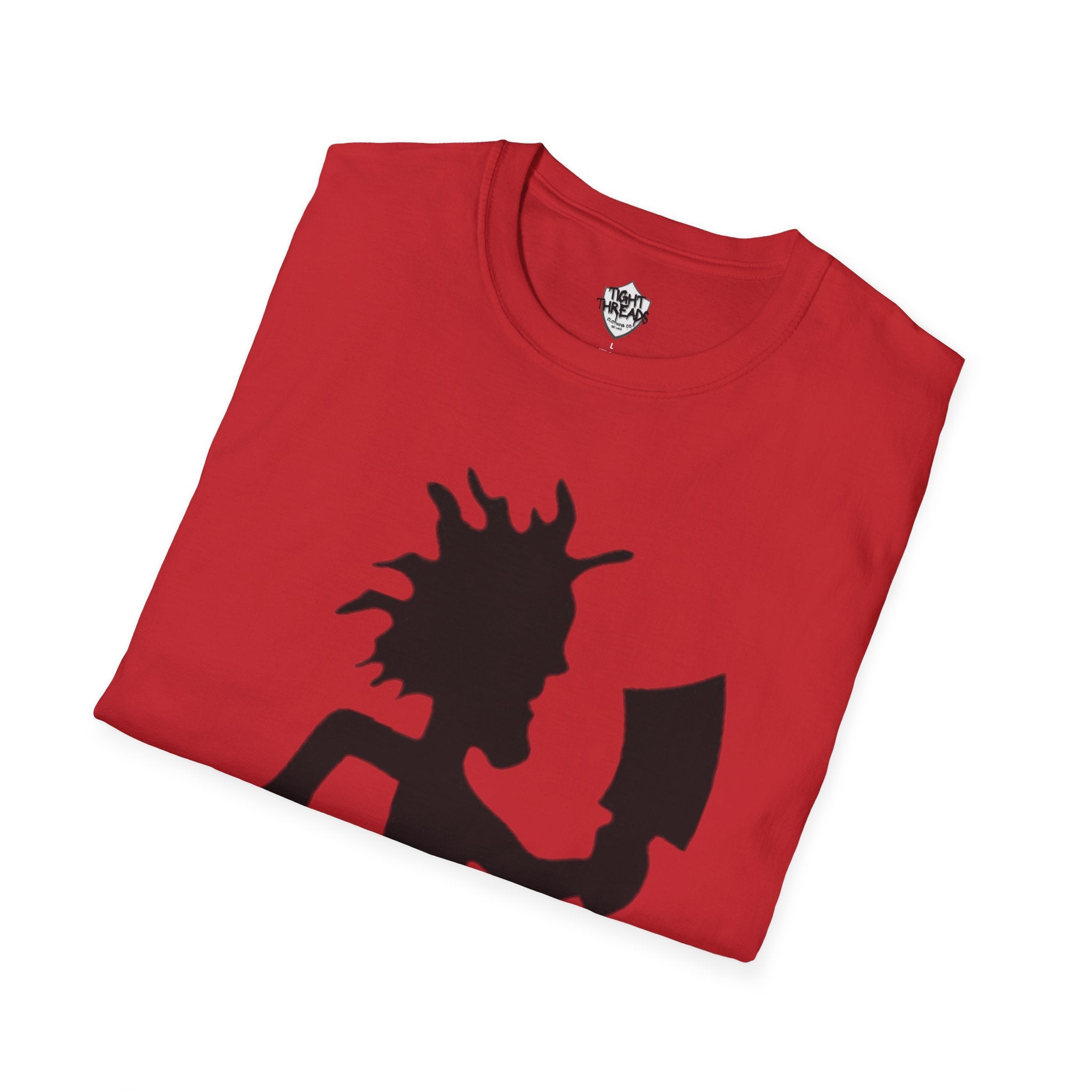 Hatchetman T-Shirt WHOOP WHOOP