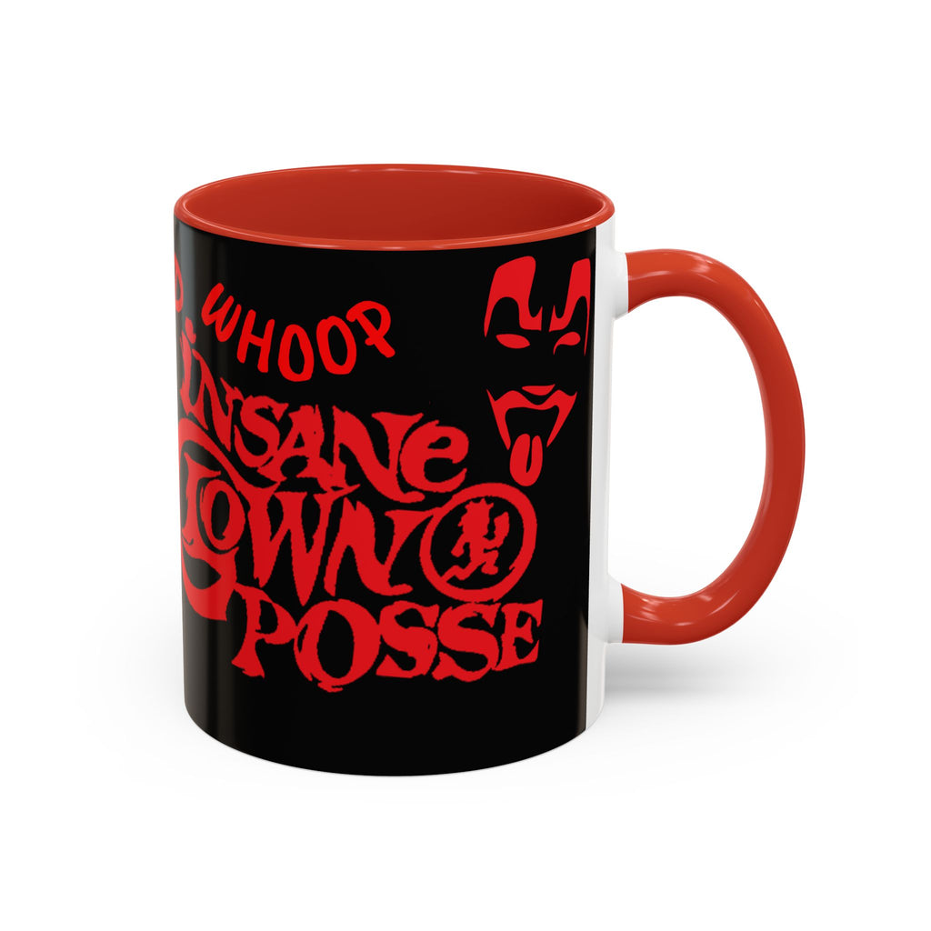 OG 6 Joker card merge Insane Clown Posse Coffee Mug | Accent 11oz 15oz