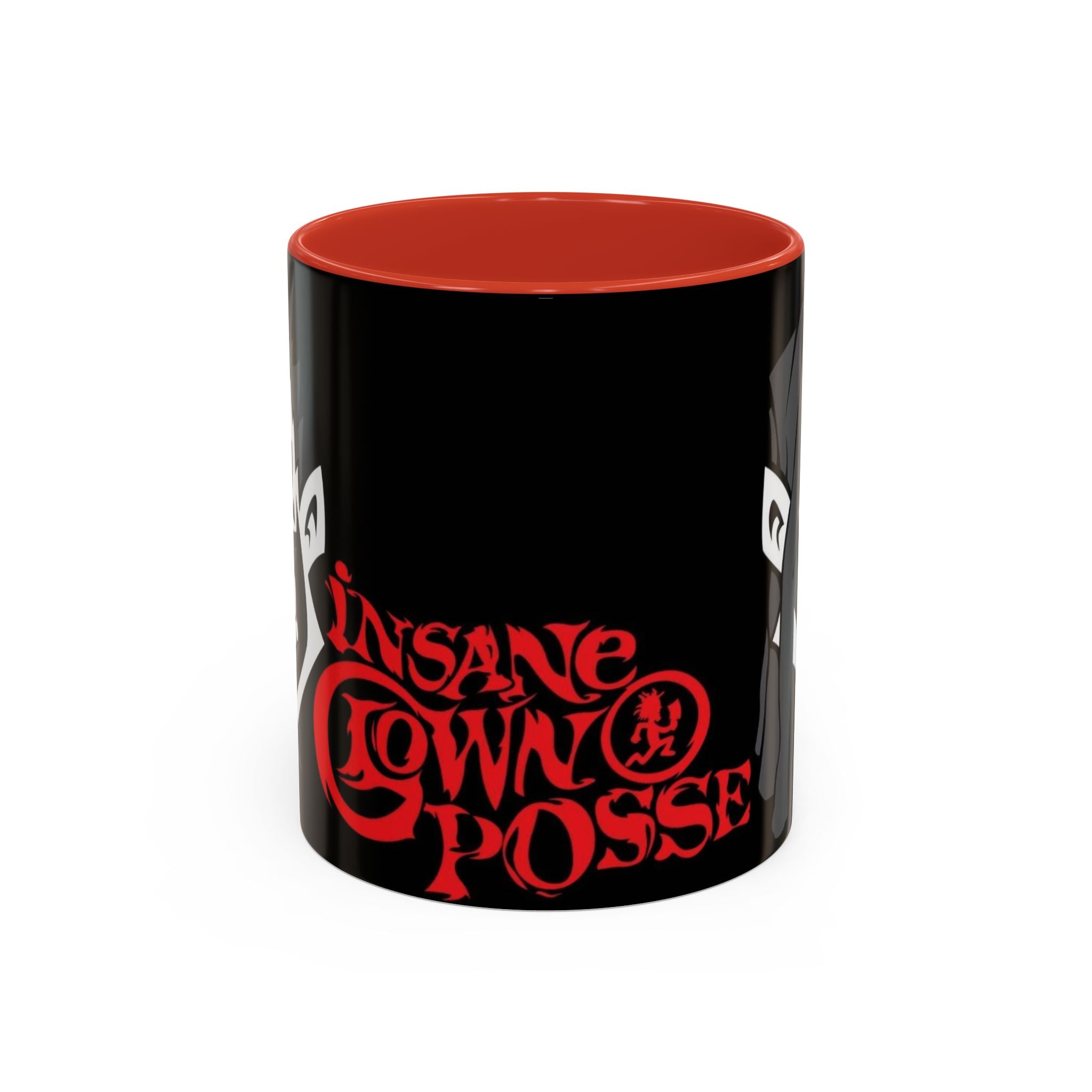 Insane Clown Posse Clown faces mug | Accent Coffee Mug