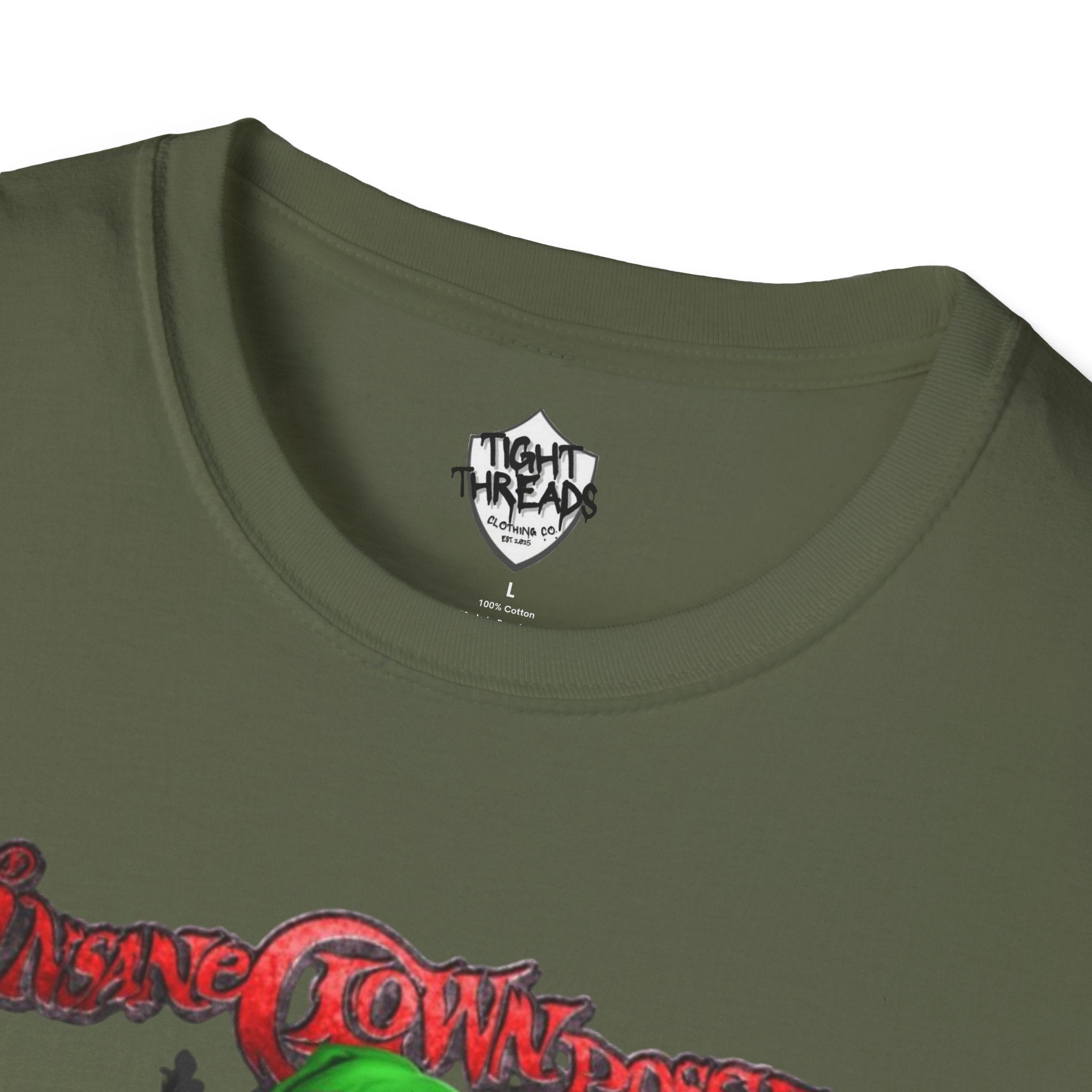 Horror Monster Mash T-Shirt | Vintage Movie Creature Collage