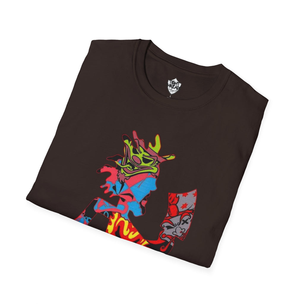 OG 6 Hatchetman T-Shirt | Juggalo Tee, Whoop Whoop