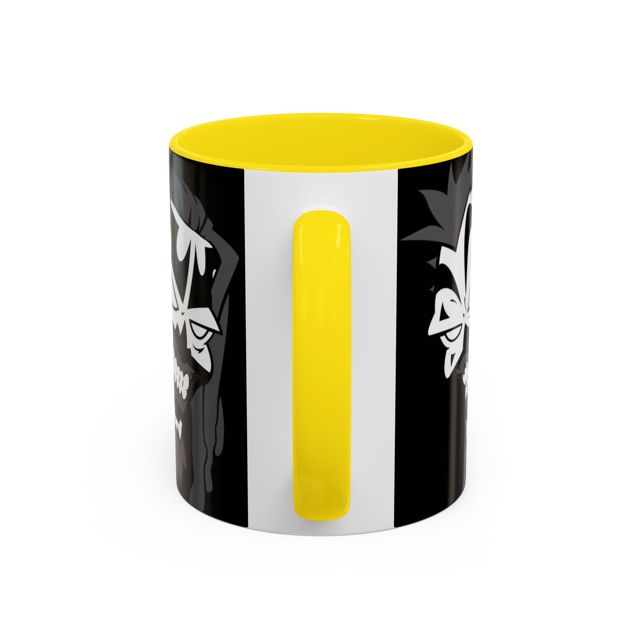 Insane Clown Posse Clown faces mug | Accent Coffee Mug
