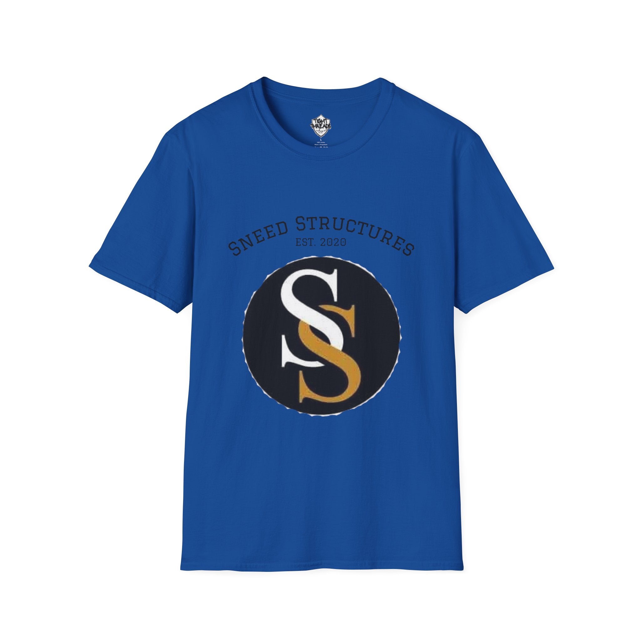 Custom Logo Unisex T-Shirt - Casual Wear, Gift, Everyday Style, Graphic Tee, Unique Design